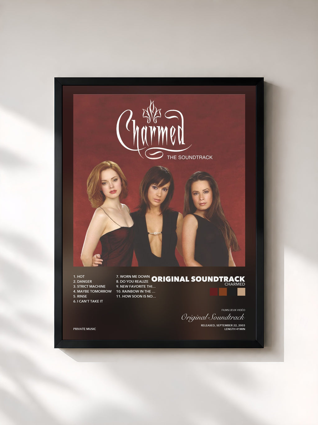 Original Soundtrack – Charmed
