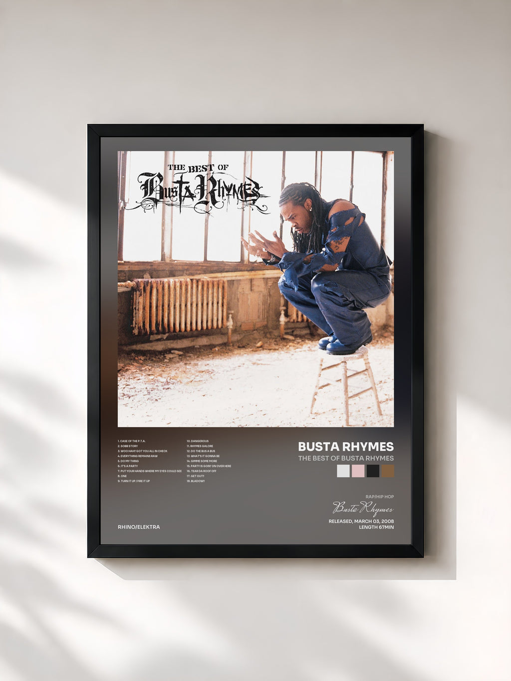 Busta Rhymes · The Best of Busta Rhymes