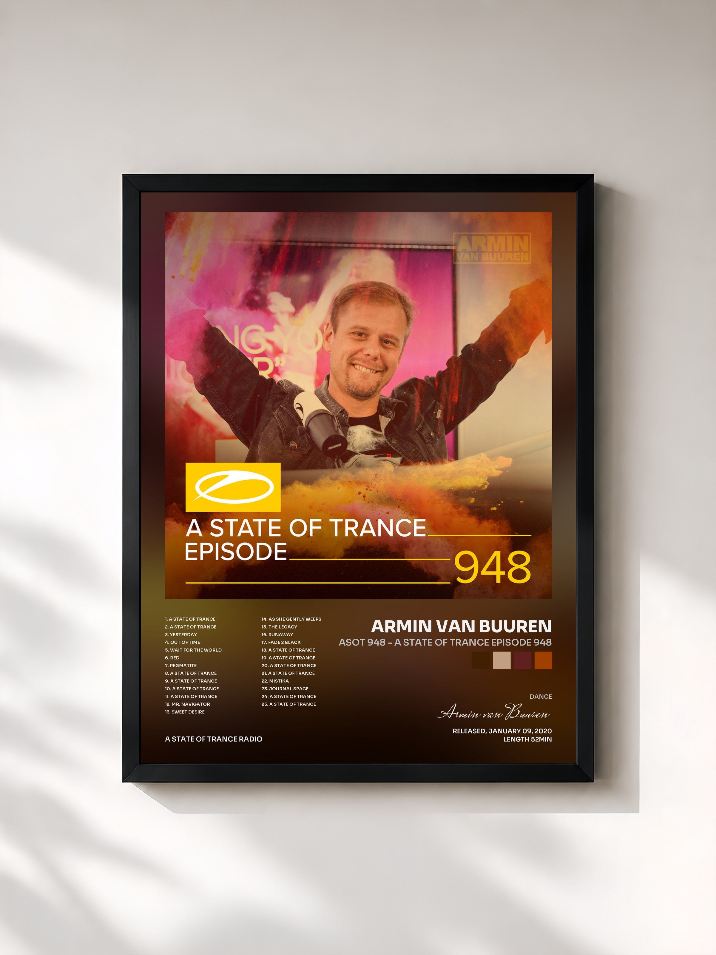 Armin van Buuren · ASOT 948 - A State Of Trance Episode 948