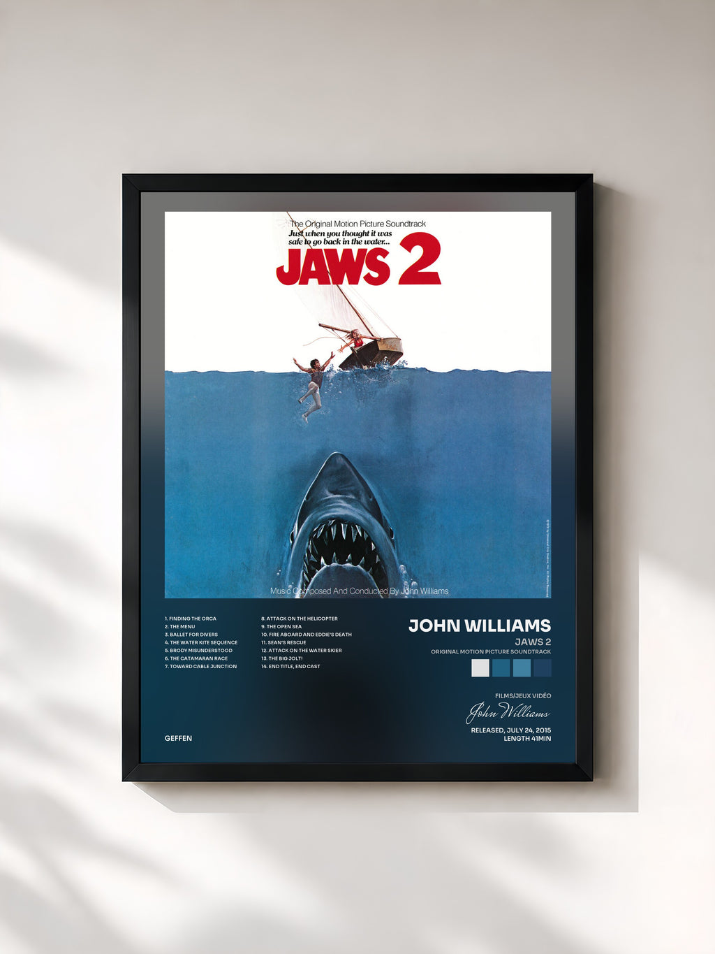 John Williams · Jaws 2 (Original Motion Picture Soundtrack)