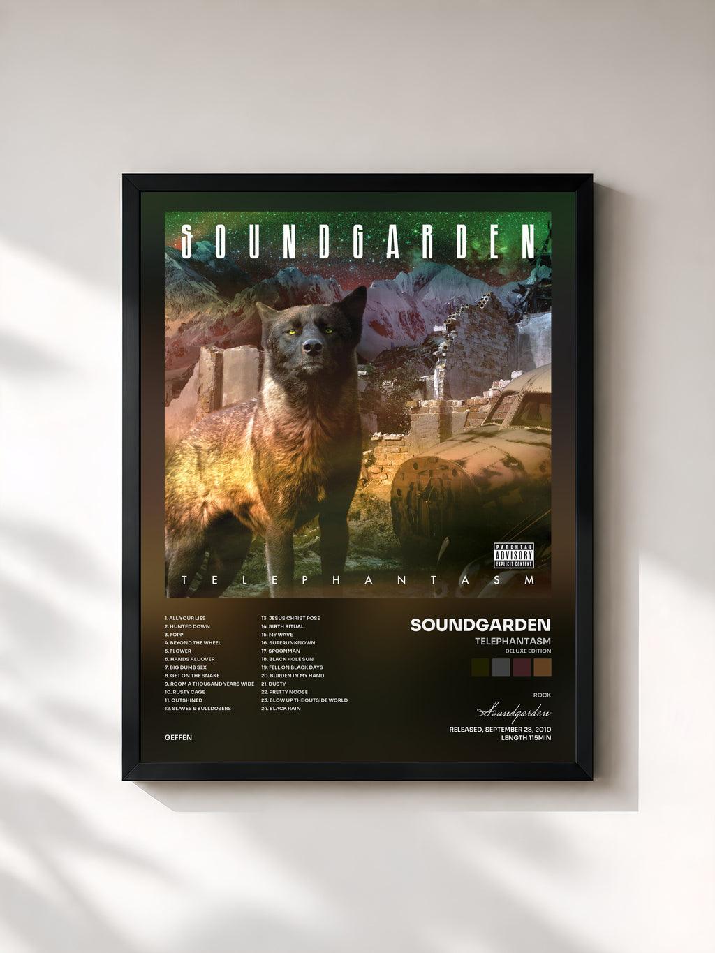 Soundgarden · Telephantasm (Deluxe Edition)