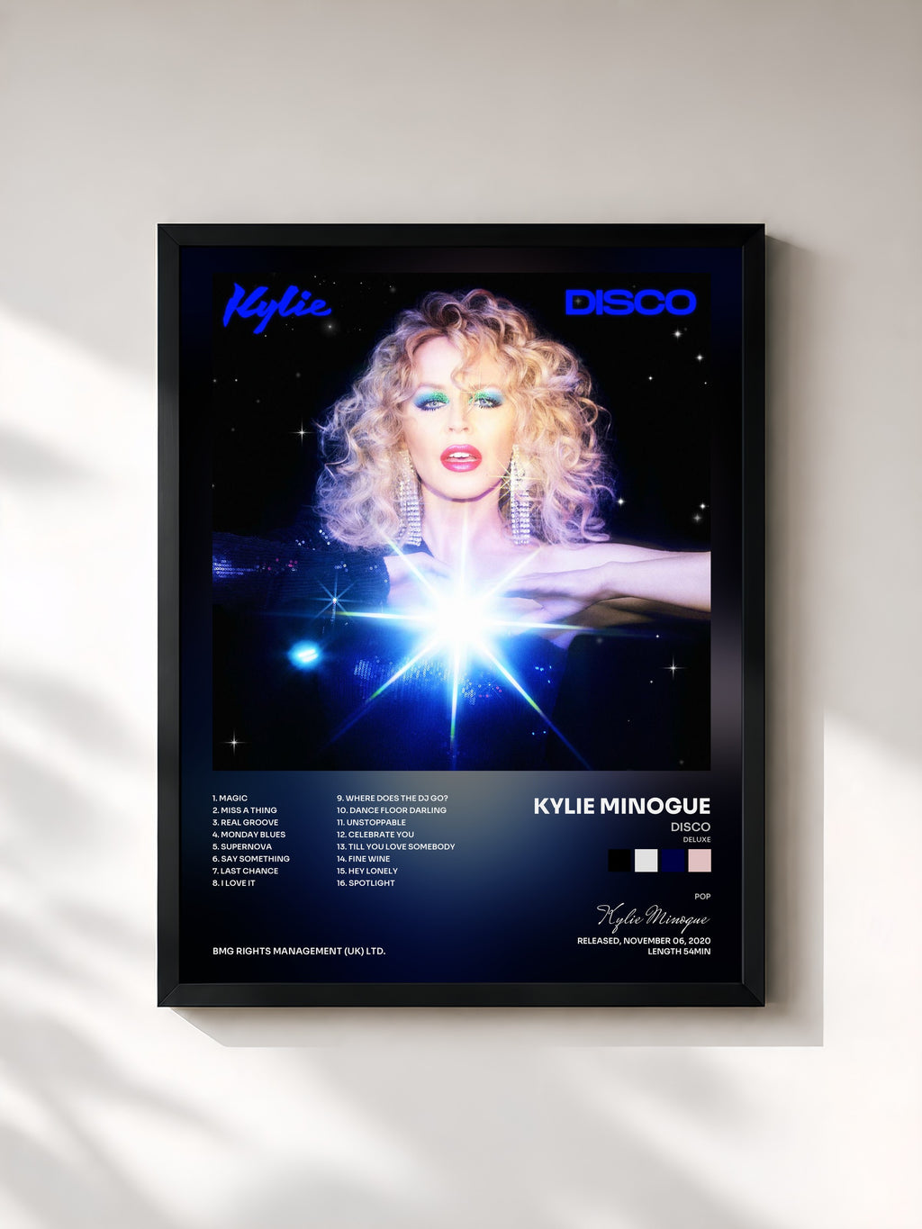 Kylie Minogue · DISCO (Deluxe)