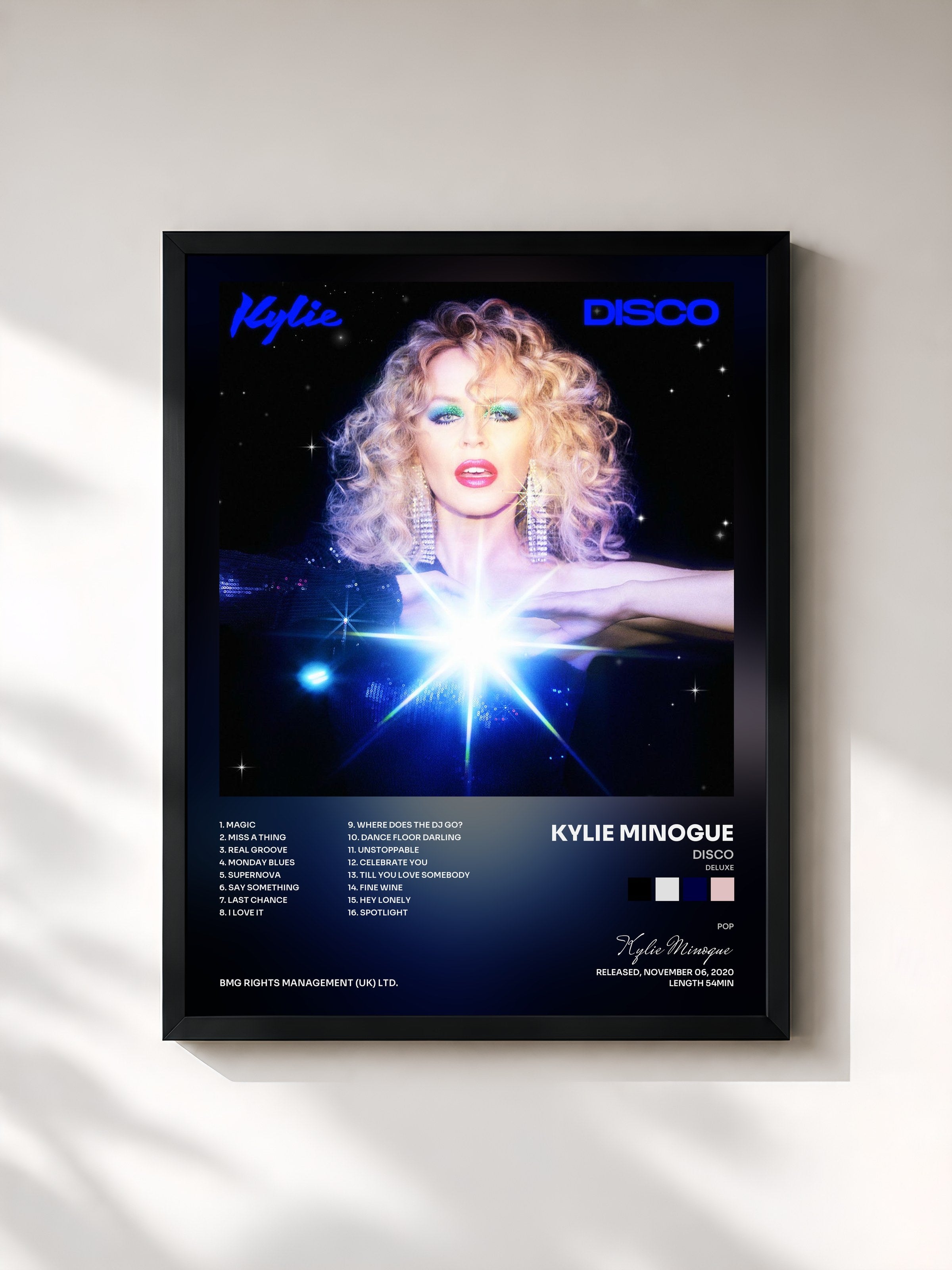 Kylie Minogue · DISCO (Deluxe)