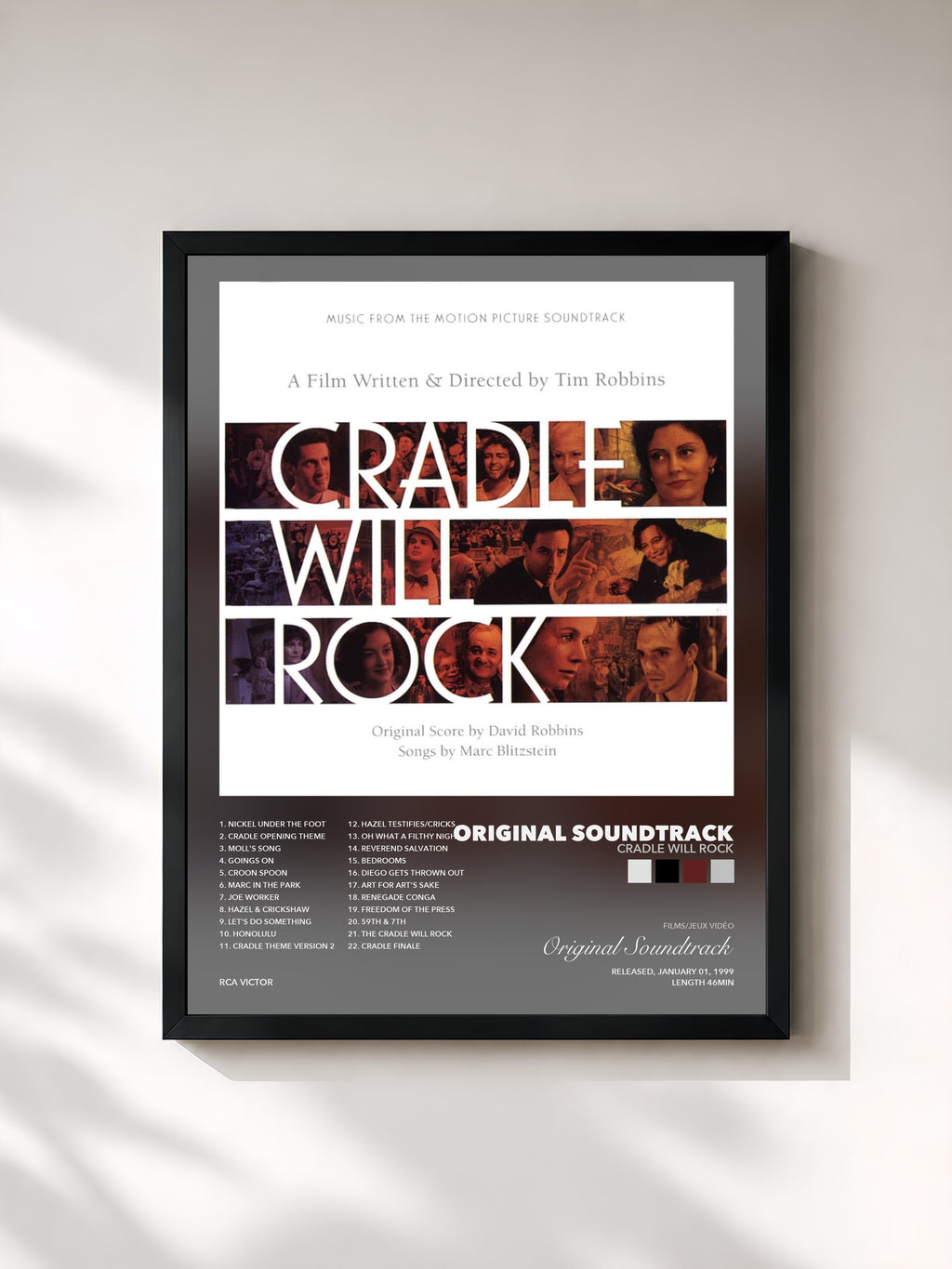 Original Soundtrack – Cradle Will Rock
