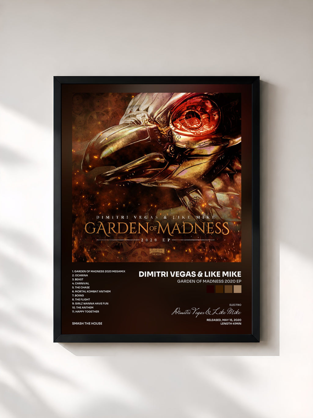 Dimitri Vegas & Like Mike · Garden of Madness 2020 EP