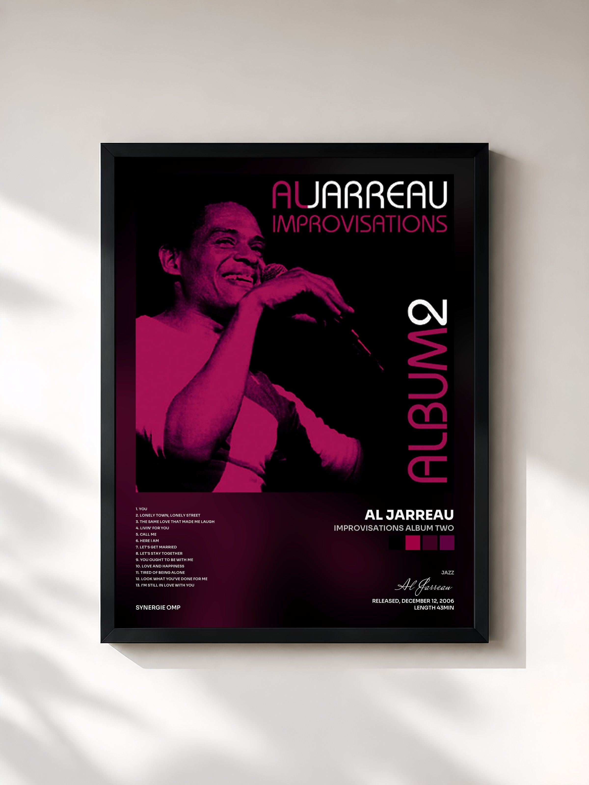 Al Jarreau · Improvisations Album Two