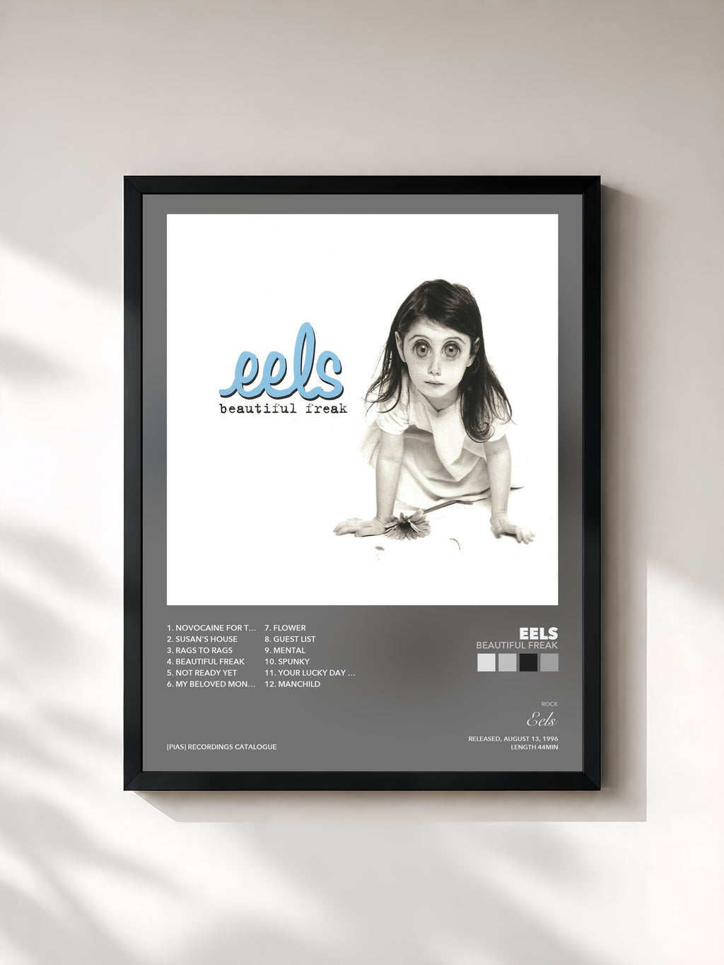 Eels – Beautiful Freak