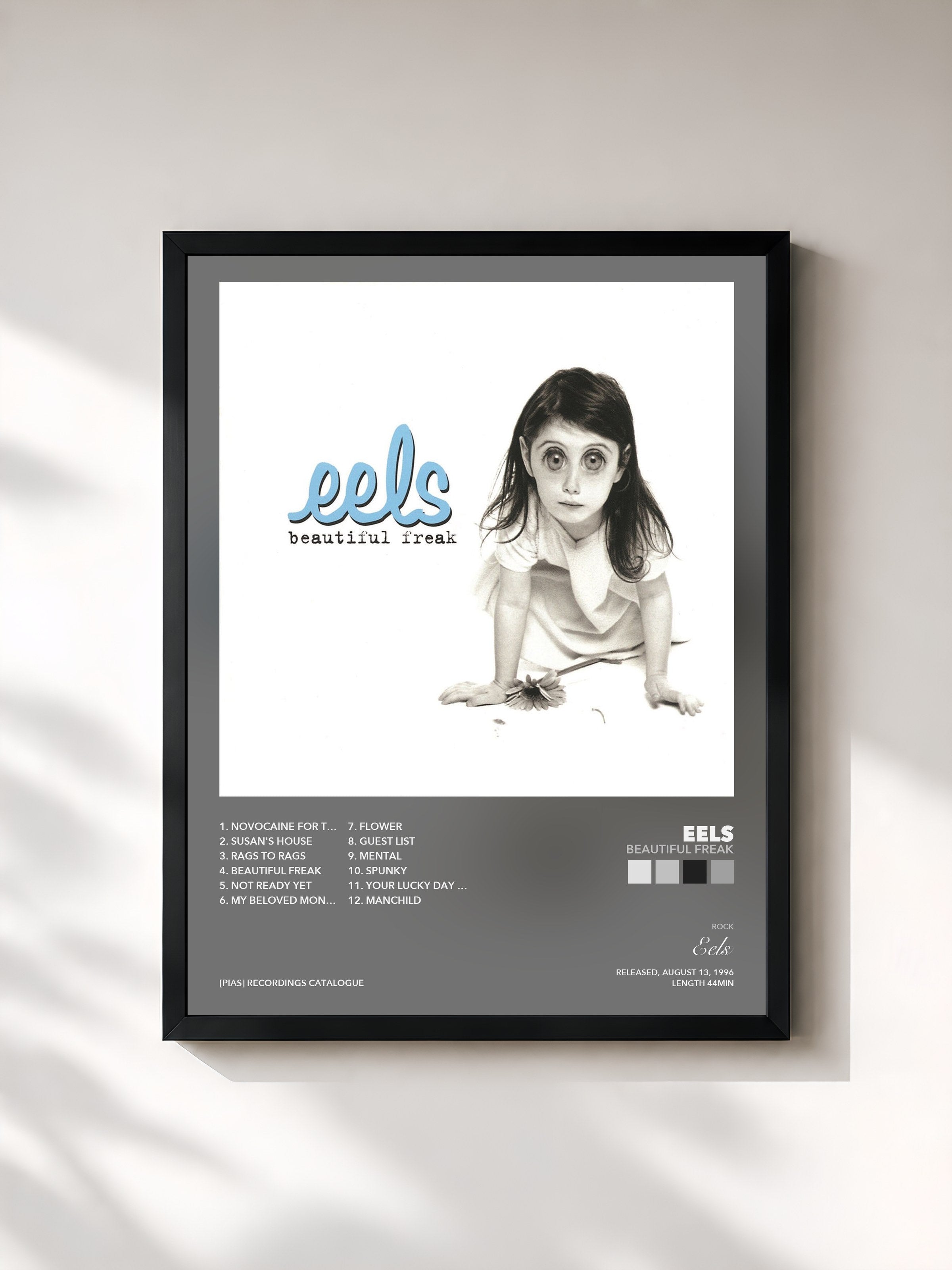 Eels – Beautiful Freak