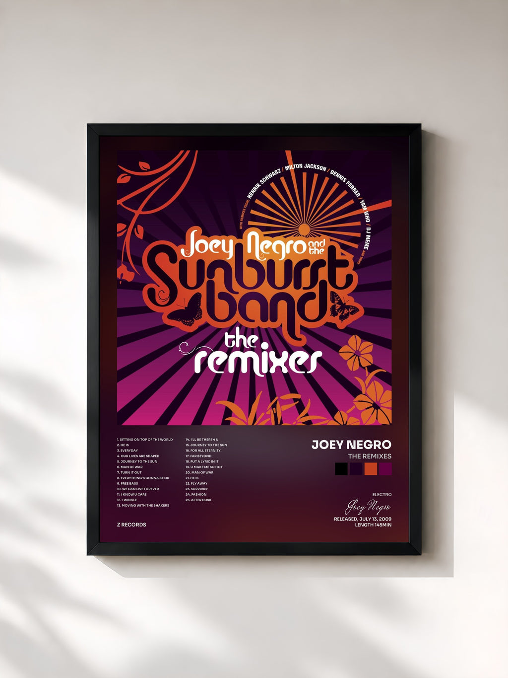 Joey Negro · The Remixes