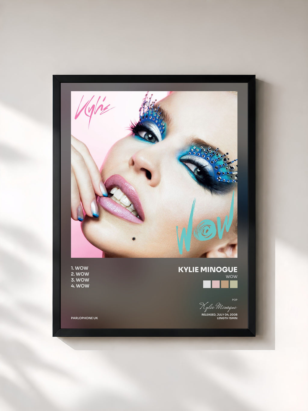 Kylie Minogue · Wow