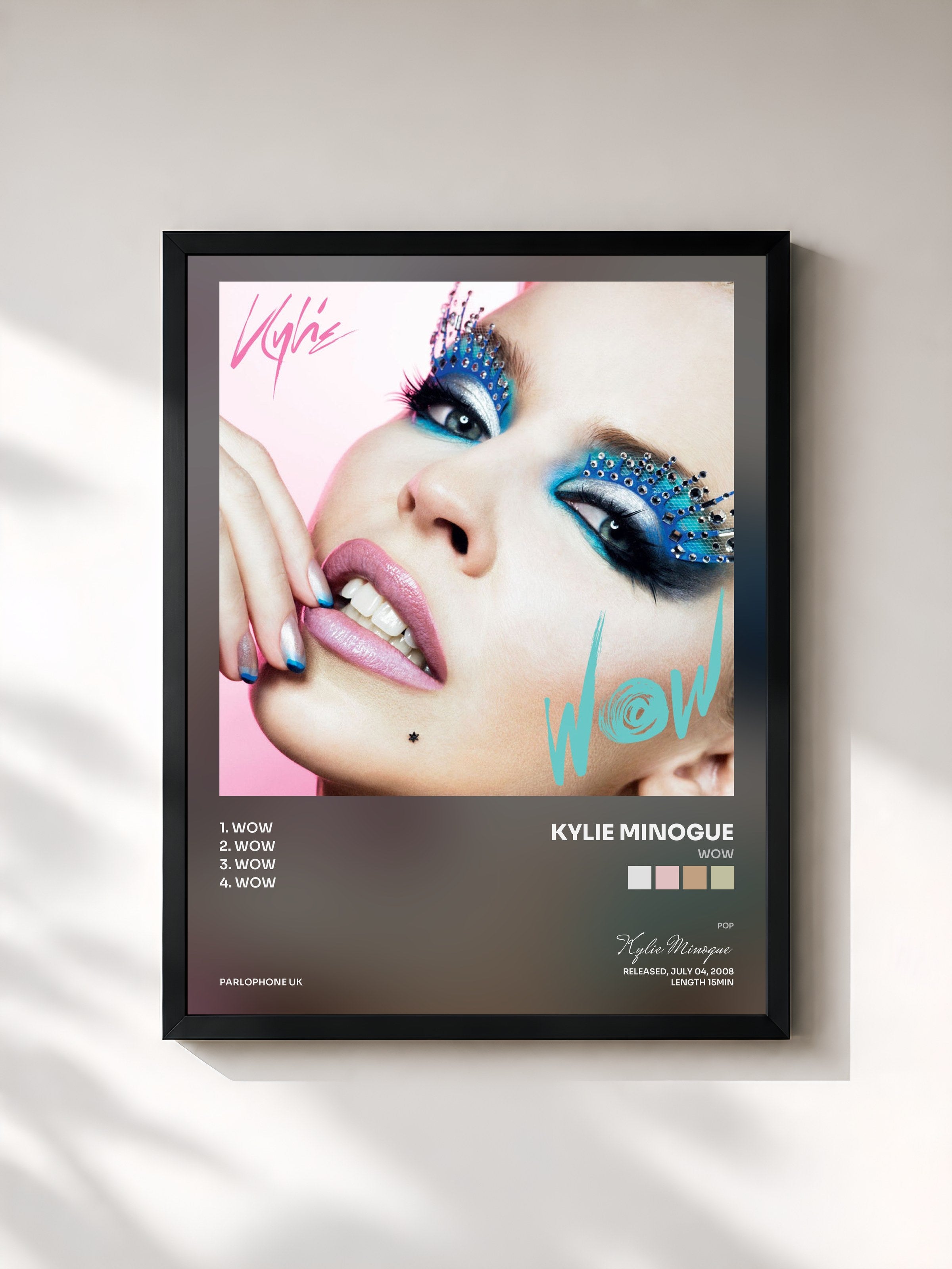 Kylie Minogue · Wow