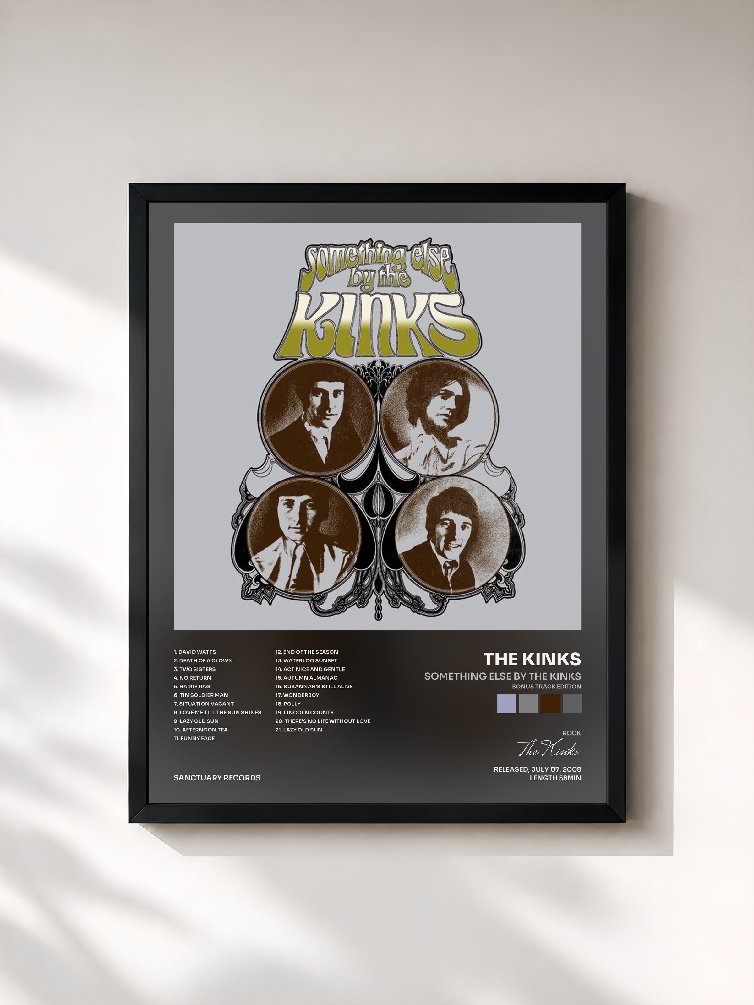 The Kinks · Something Else By The Kinks (Bonus Track Edition)