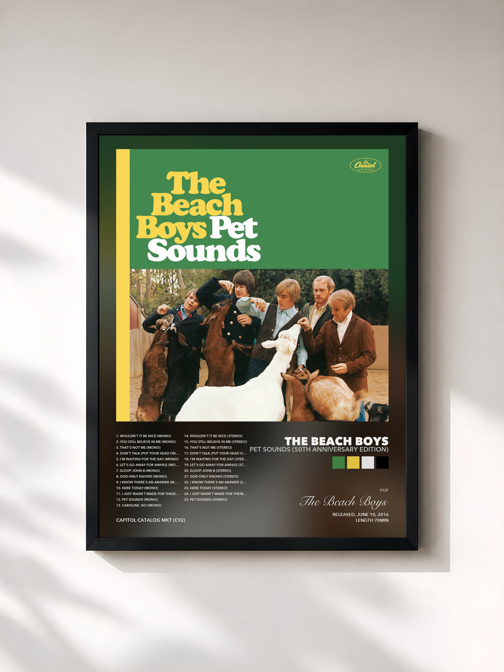 The Beach Boys – Pet Sounds (50th Anniversary Edition)