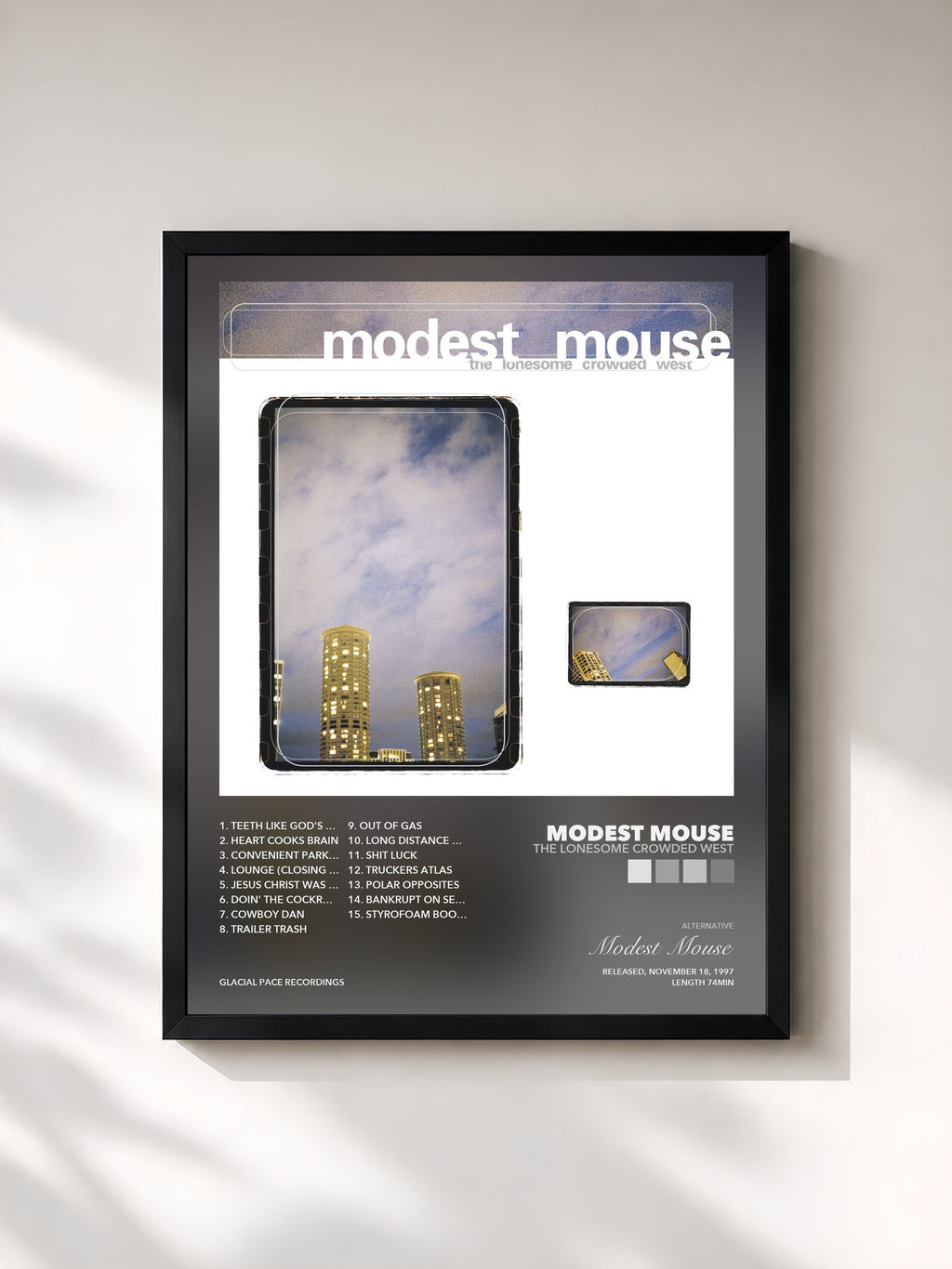 Modest Mouse – The Lonesome Crowded West