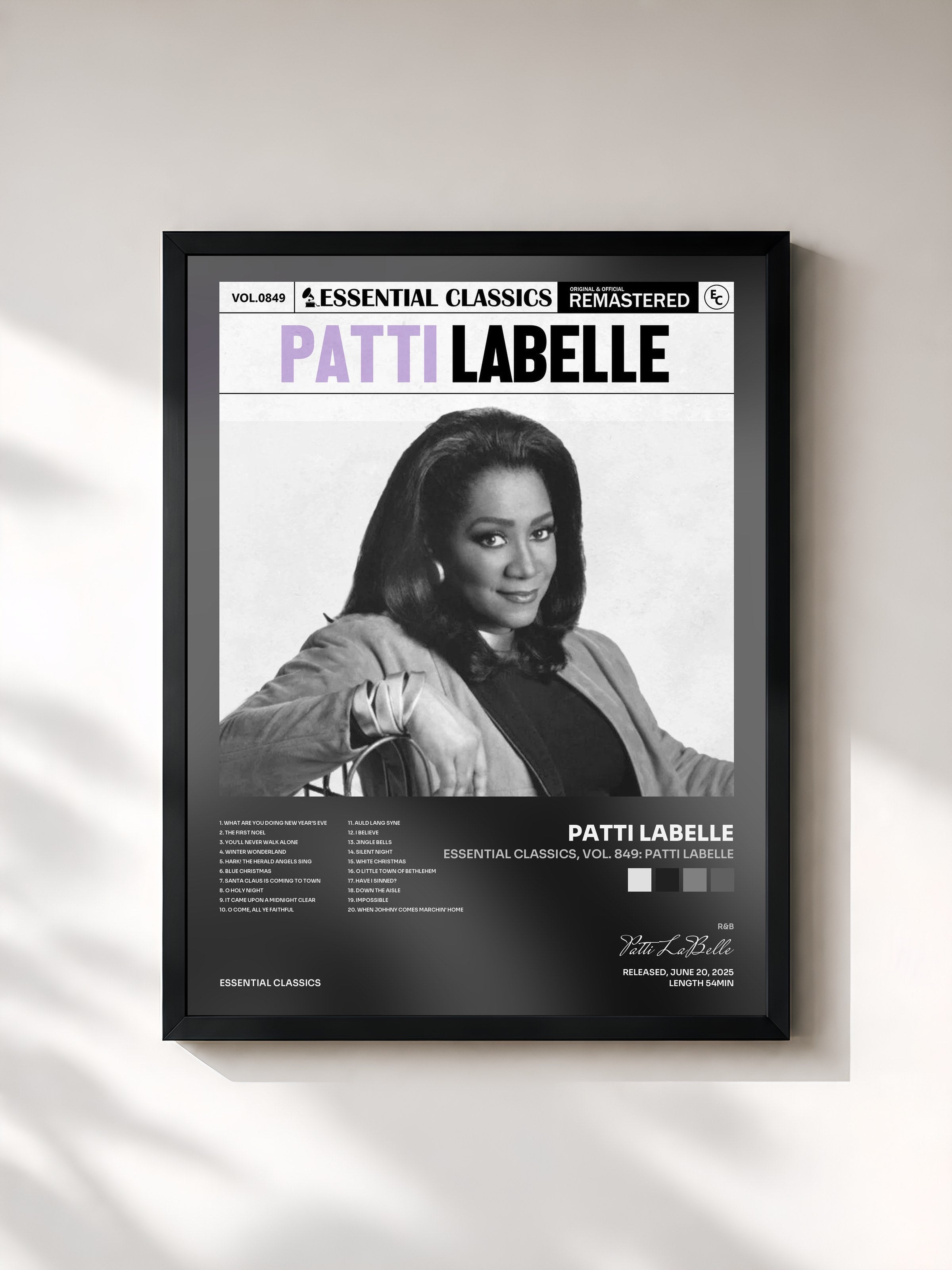 Patti LaBelle · Essential Classics, Vol. 849: Patti Labelle