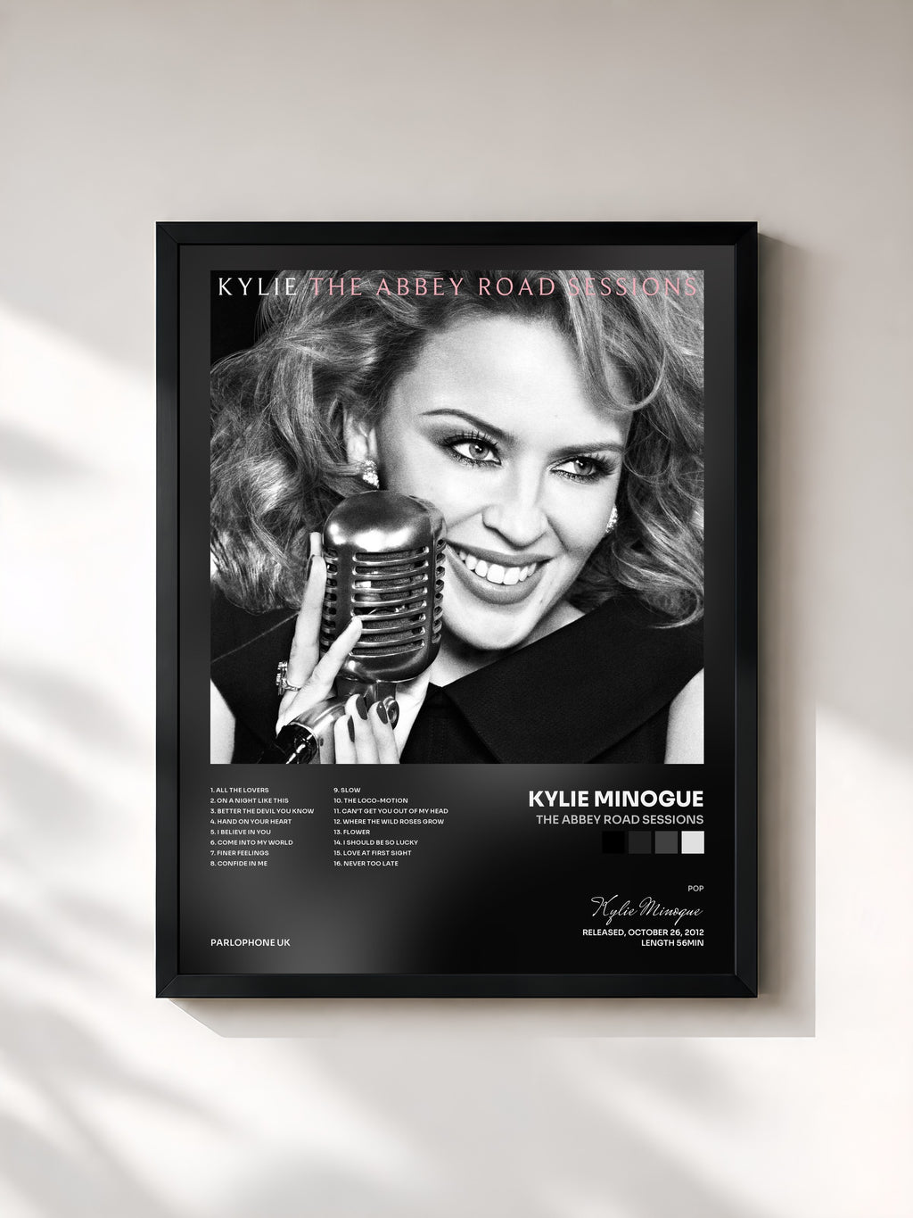 Kylie Minogue · The Abbey Road Sessions