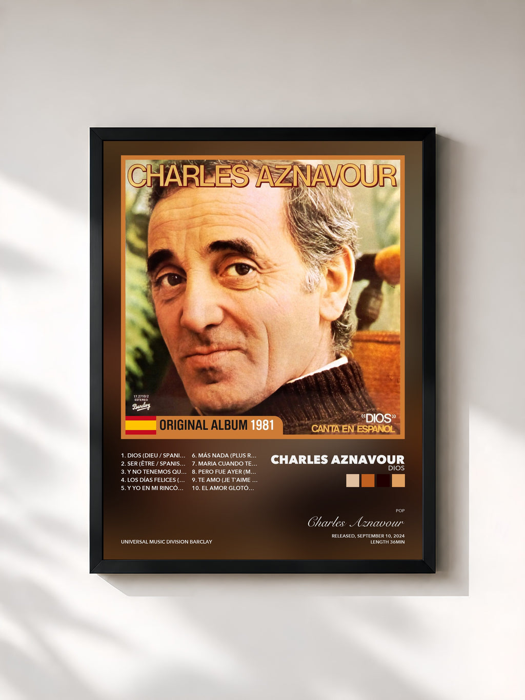 Charles Aznavour – Dios
