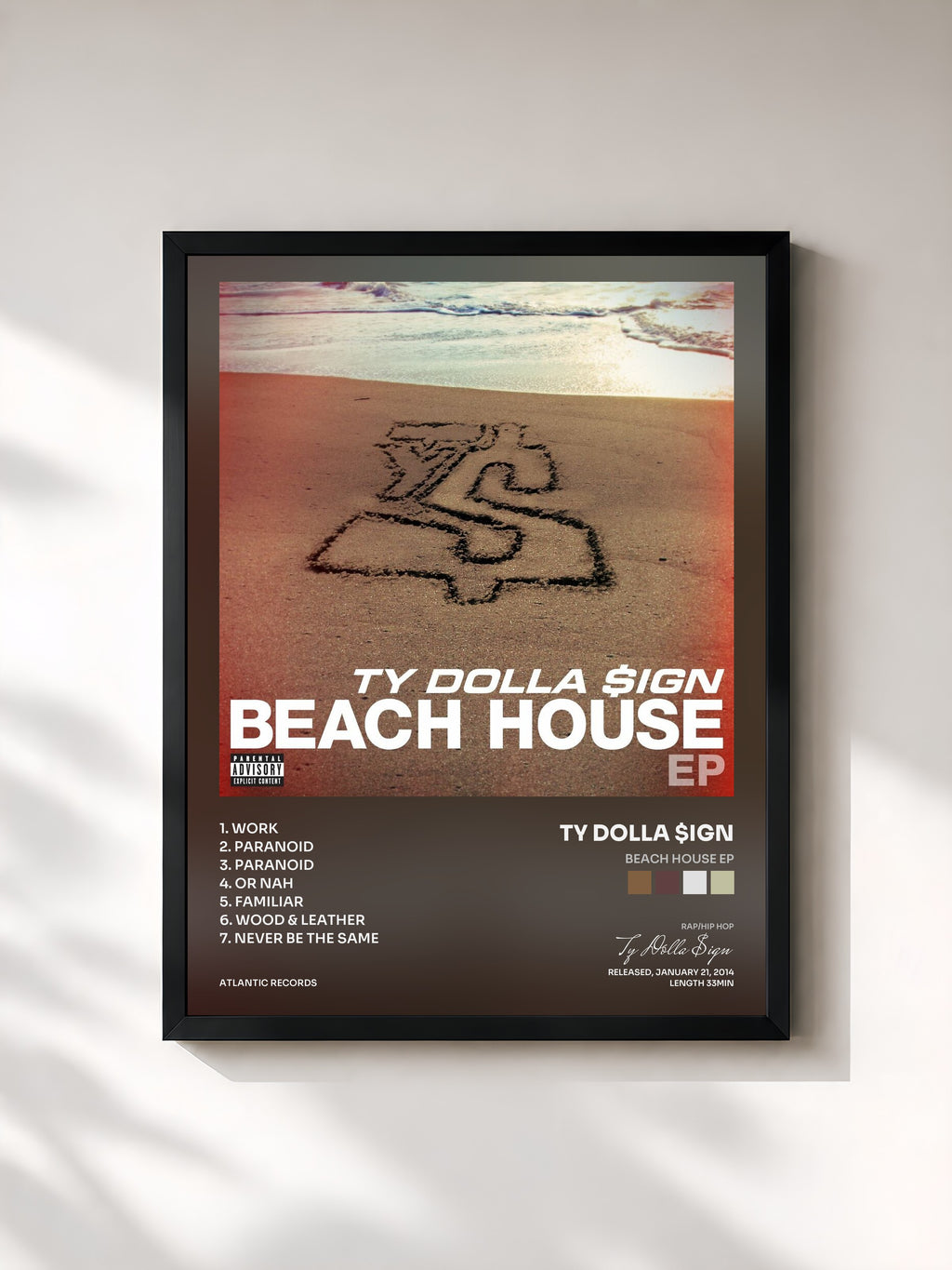 Ty Dolla $ign · Beach House EP