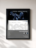 Louis Armstrong · Simply The Best