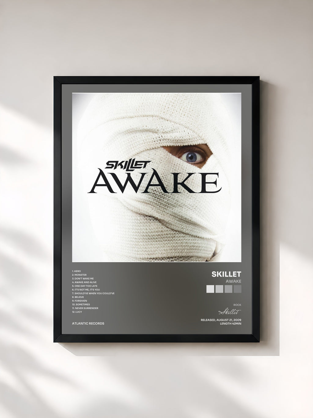 Skillet · Awake