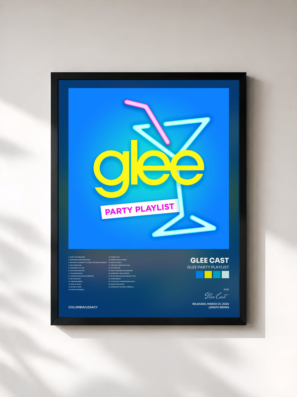 Glee Cast · Glee Party Playlist