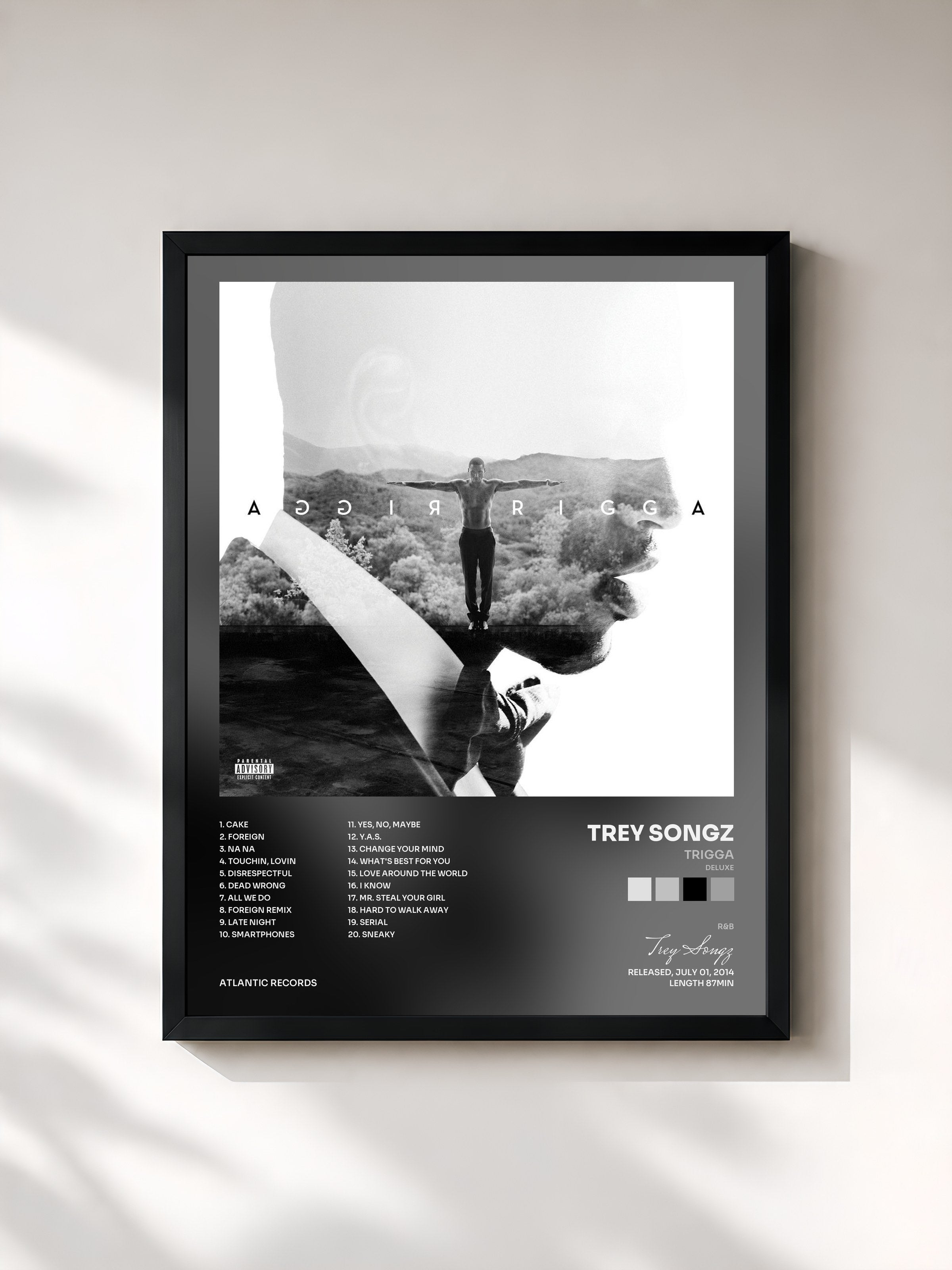 Trey Songz · Trigga (Deluxe)