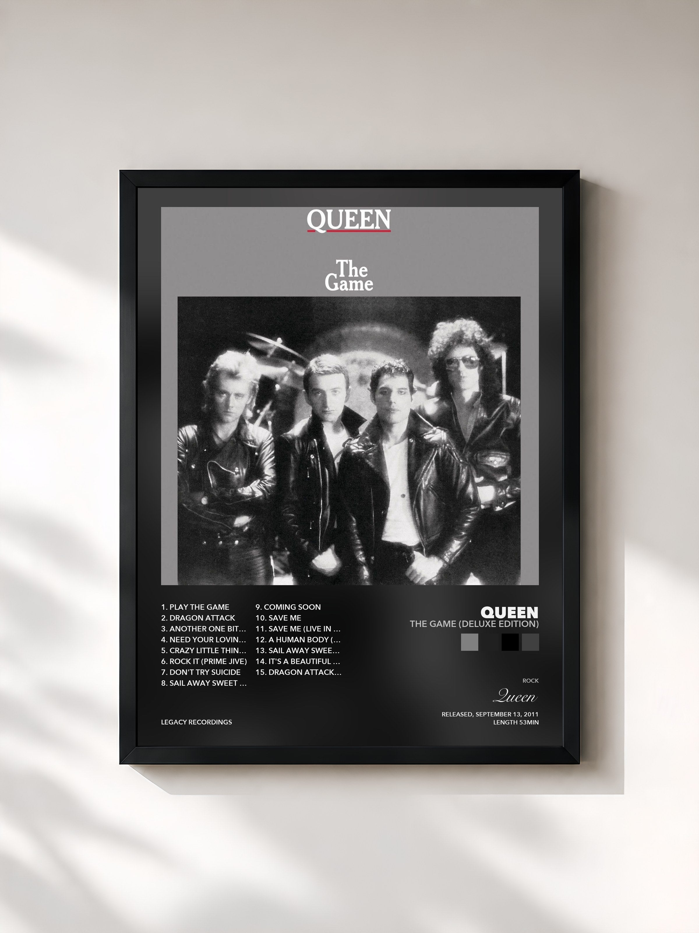 Queen – The Game (Deluxe Edition)