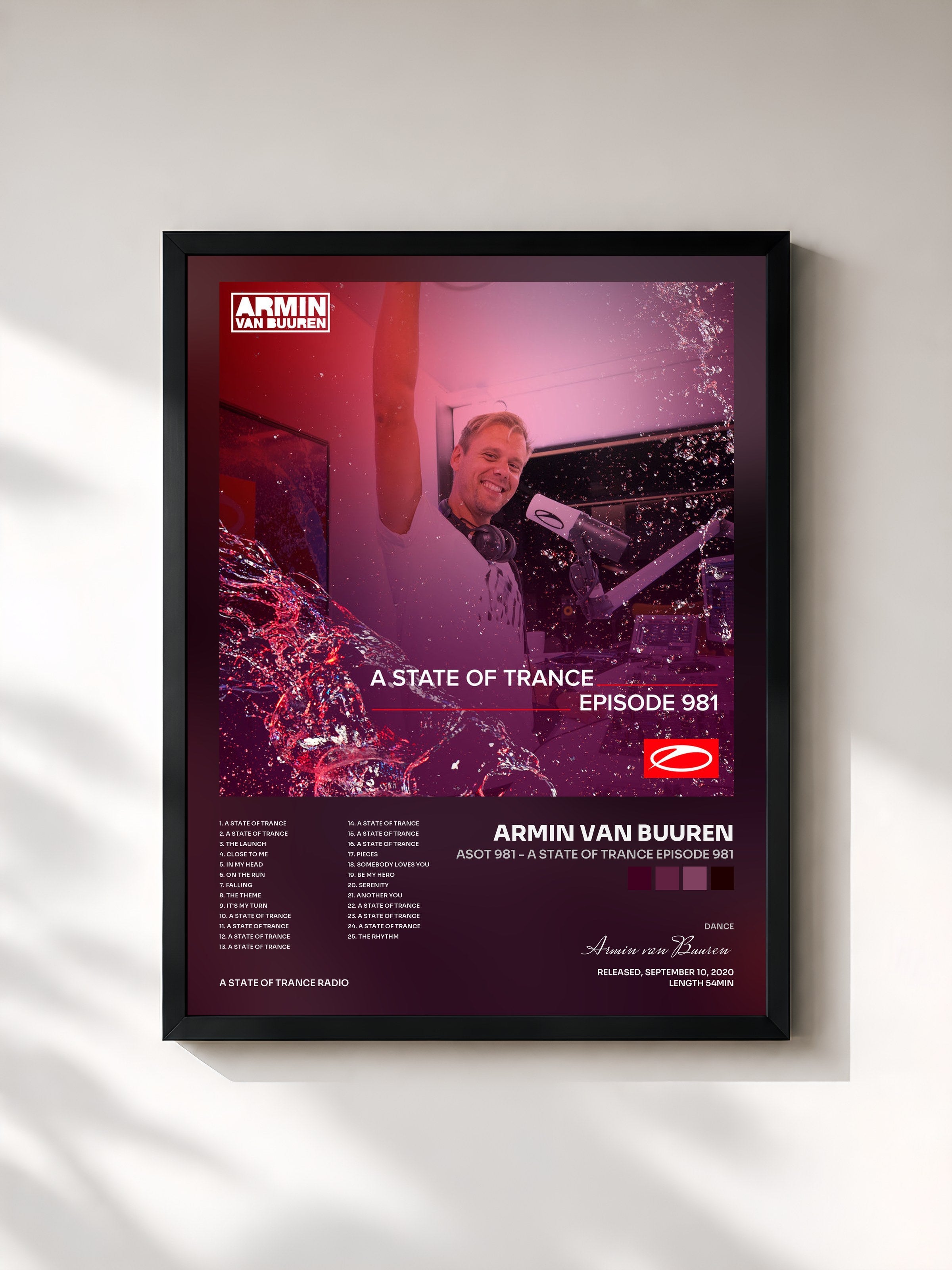 Armin van Buuren · ASOT 981 - A State Of Trance Episode 981