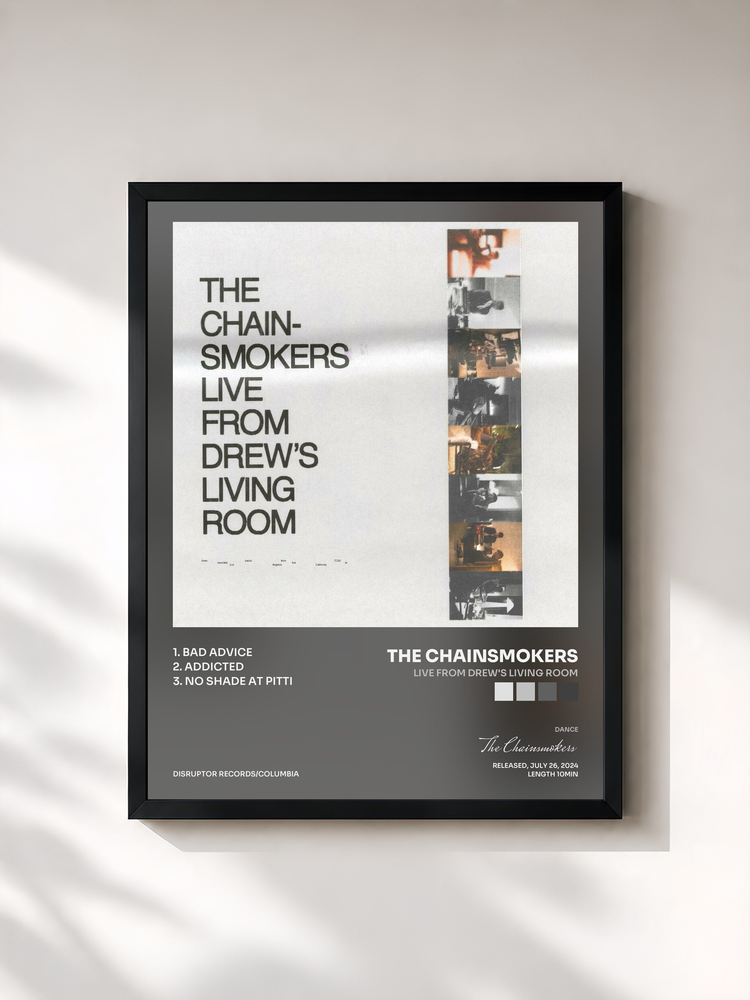 The Chainsmokers · Live From Drew's Living Room