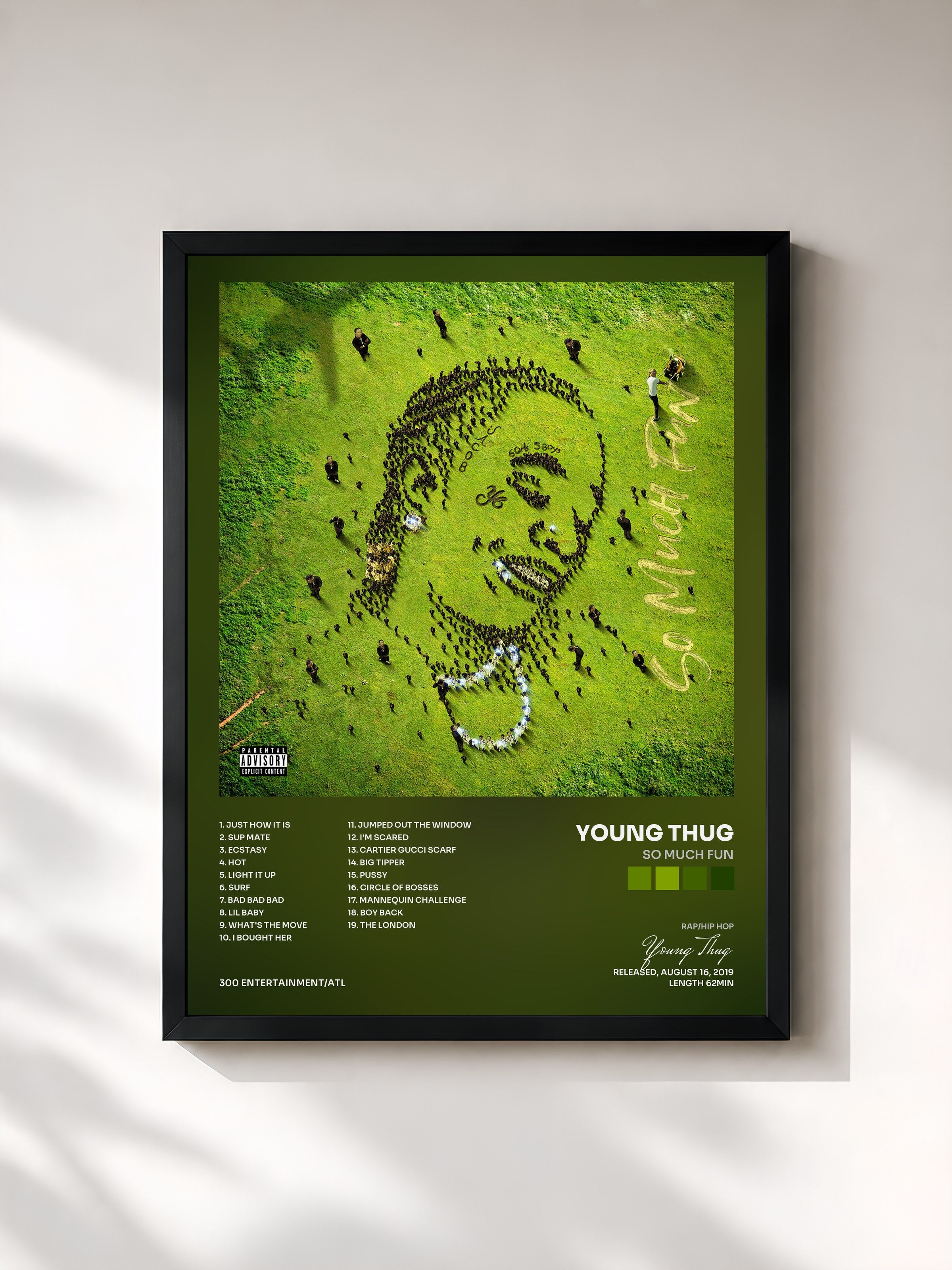 Young Thug · So Much Fun
