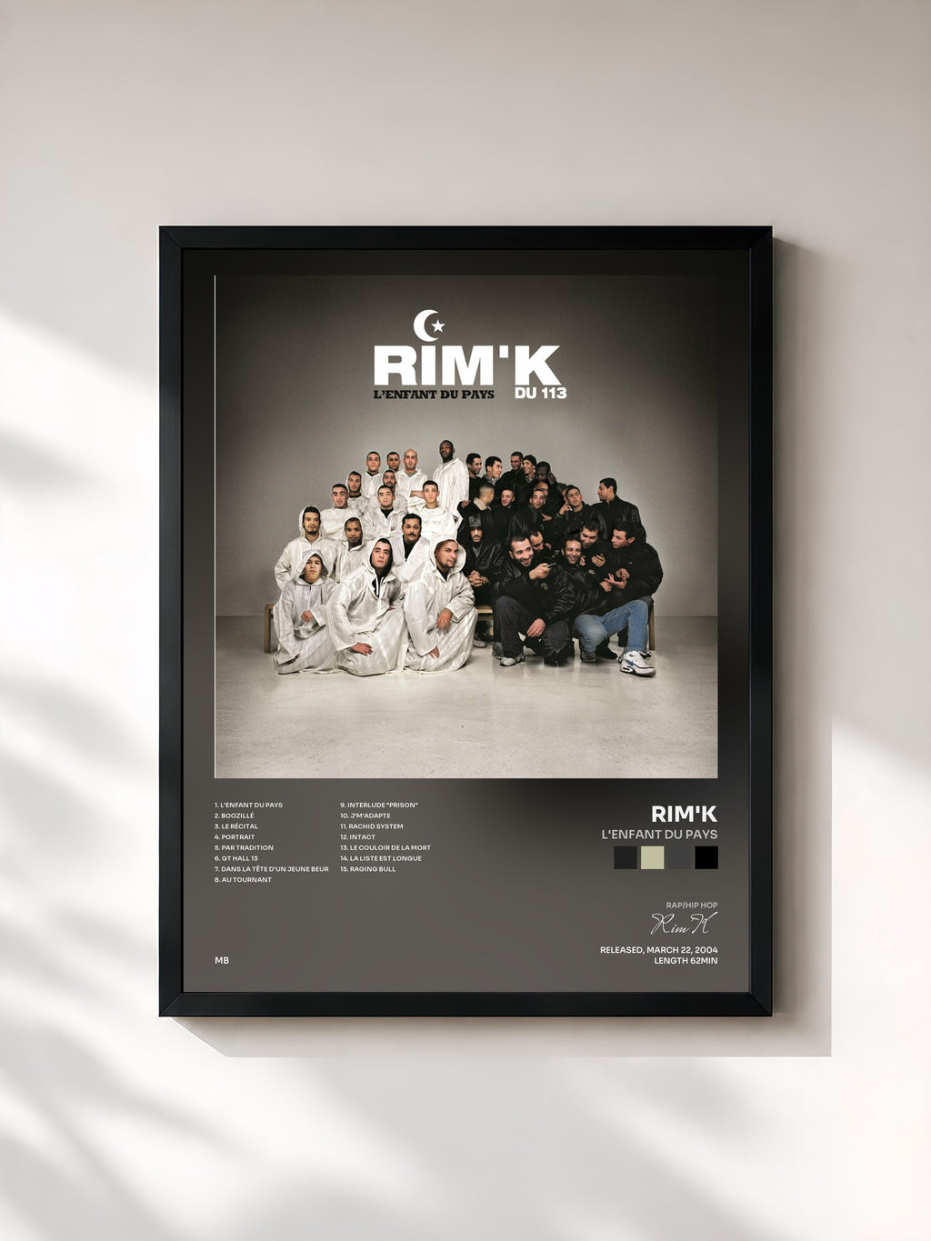 Rim'K · L'enfant du pays