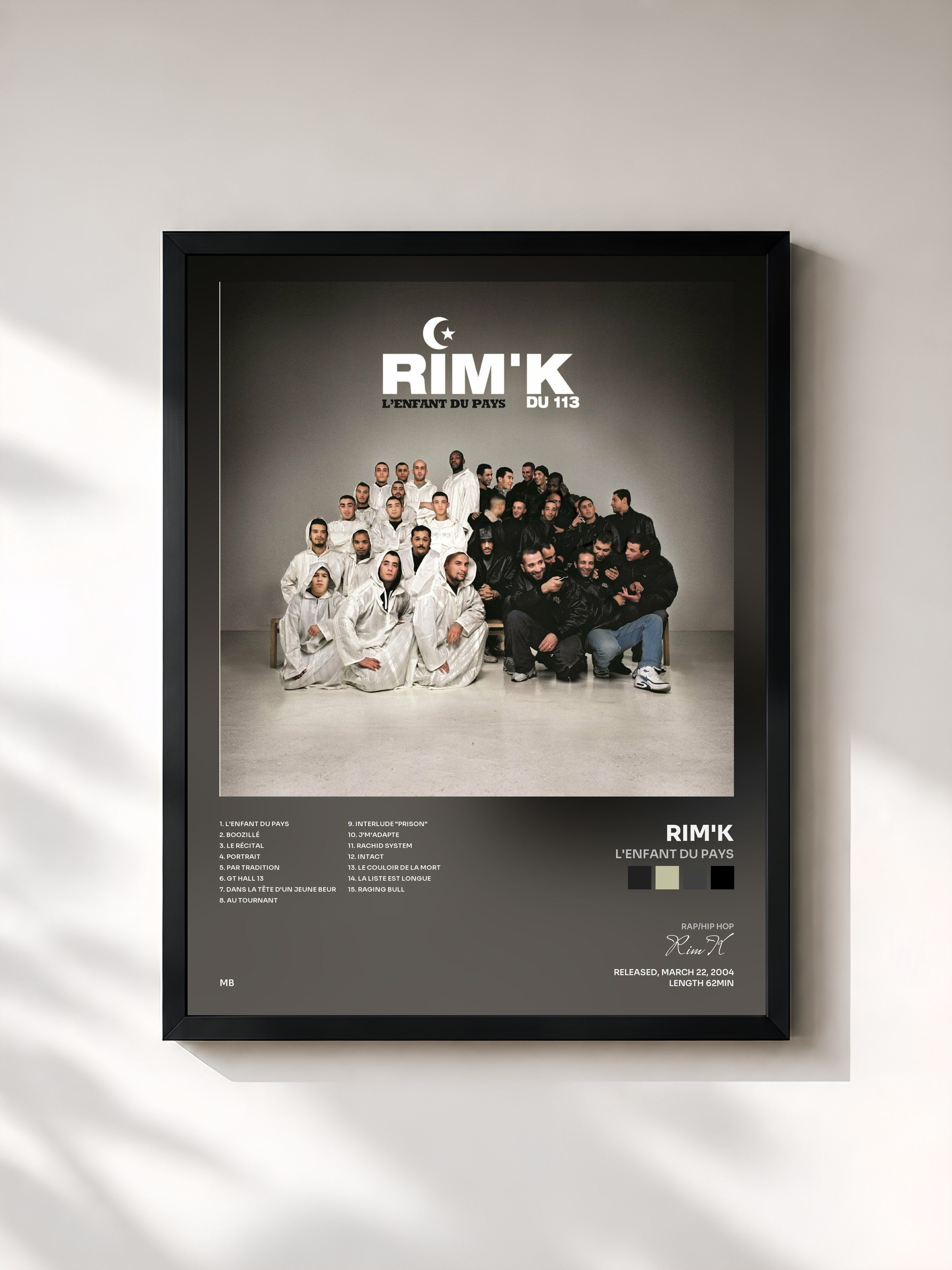 Rim'K · L'enfant du pays