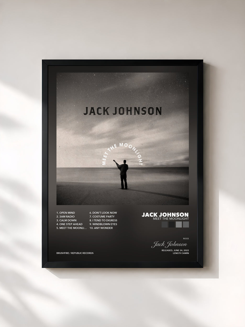 Jack Johnson – Meet The Moonlight