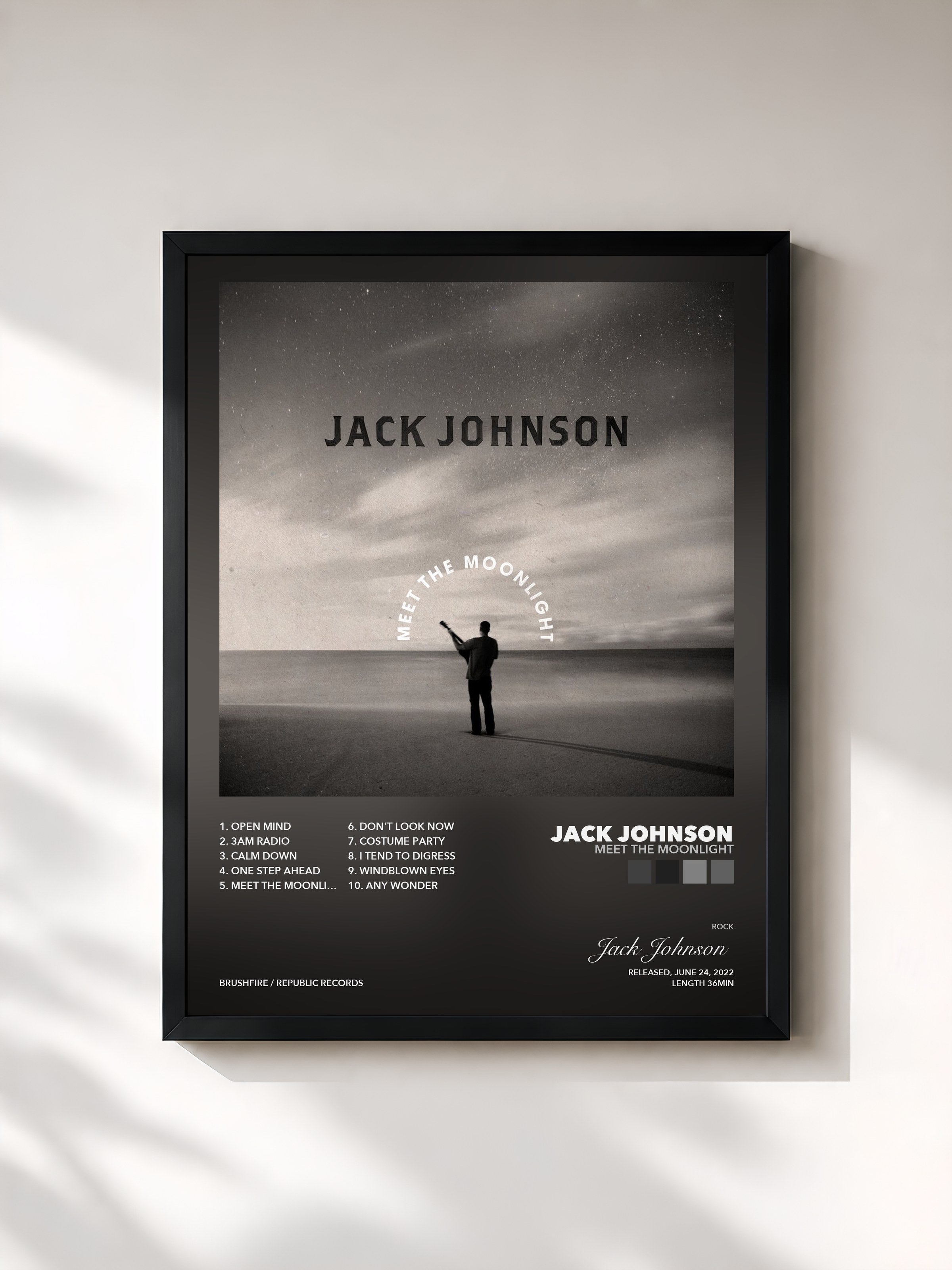 Jack Johnson – Meet The Moonlight