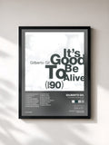 Gilberto Gil · It's Good To Be Alive (Anos 90)