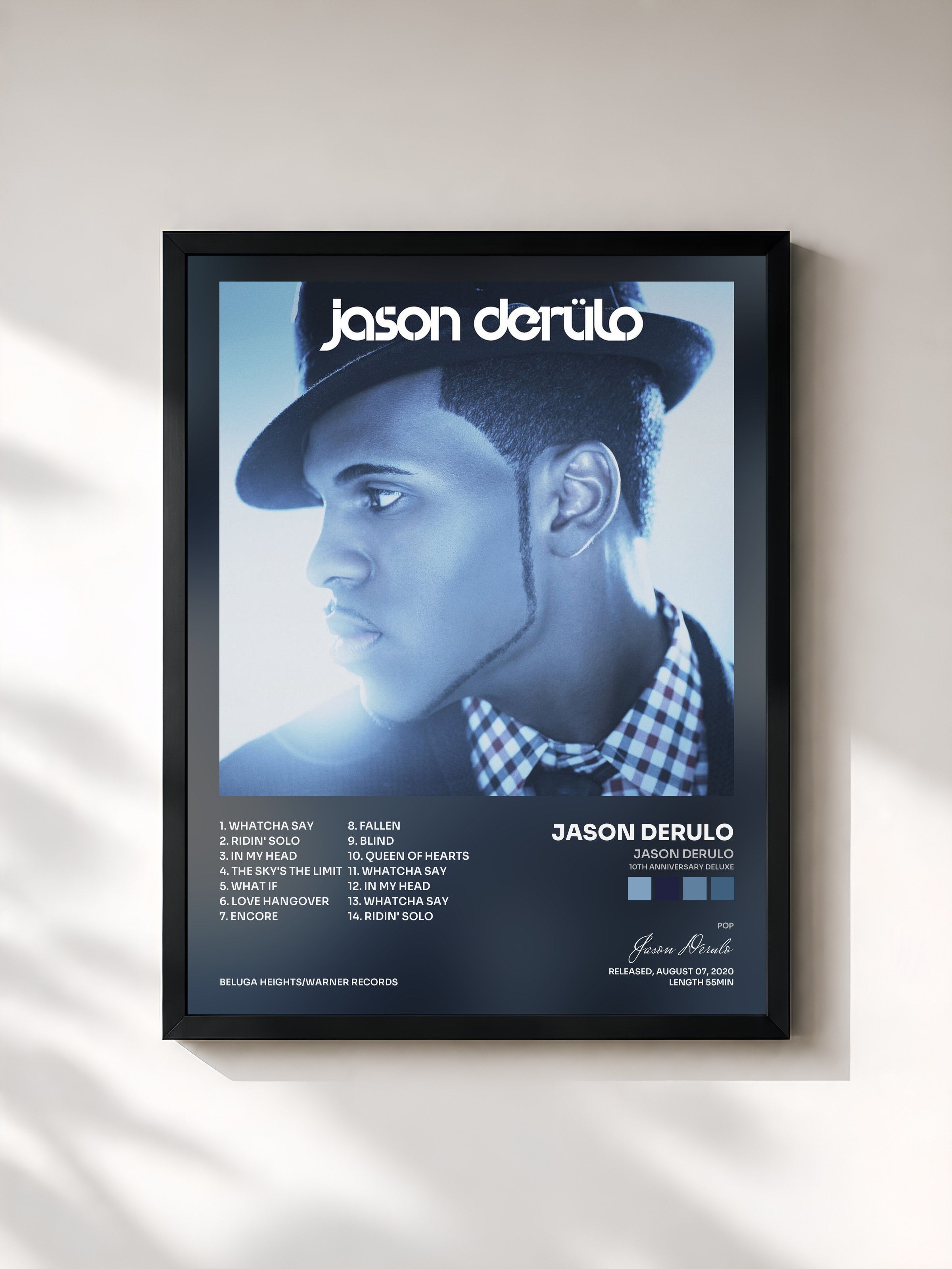 Jason Derulo · Jason Derulo (10th Anniversary Deluxe)