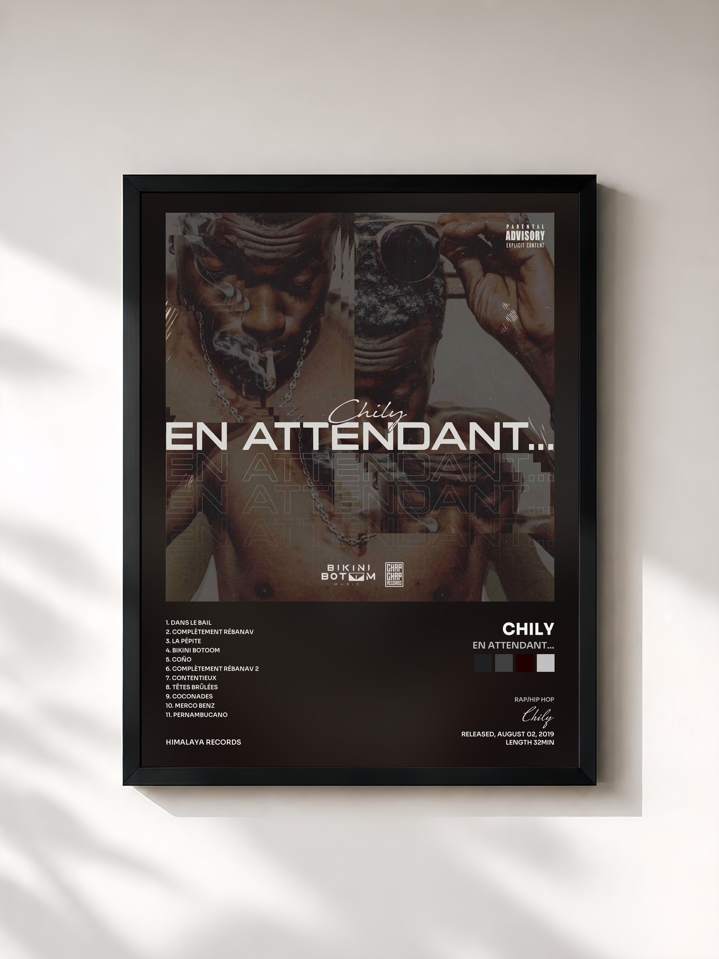 Chily · En attendant...