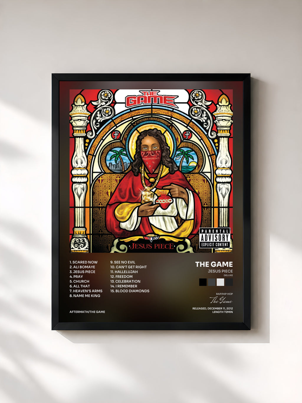 The Game · Jesus Piece (Deluxe)