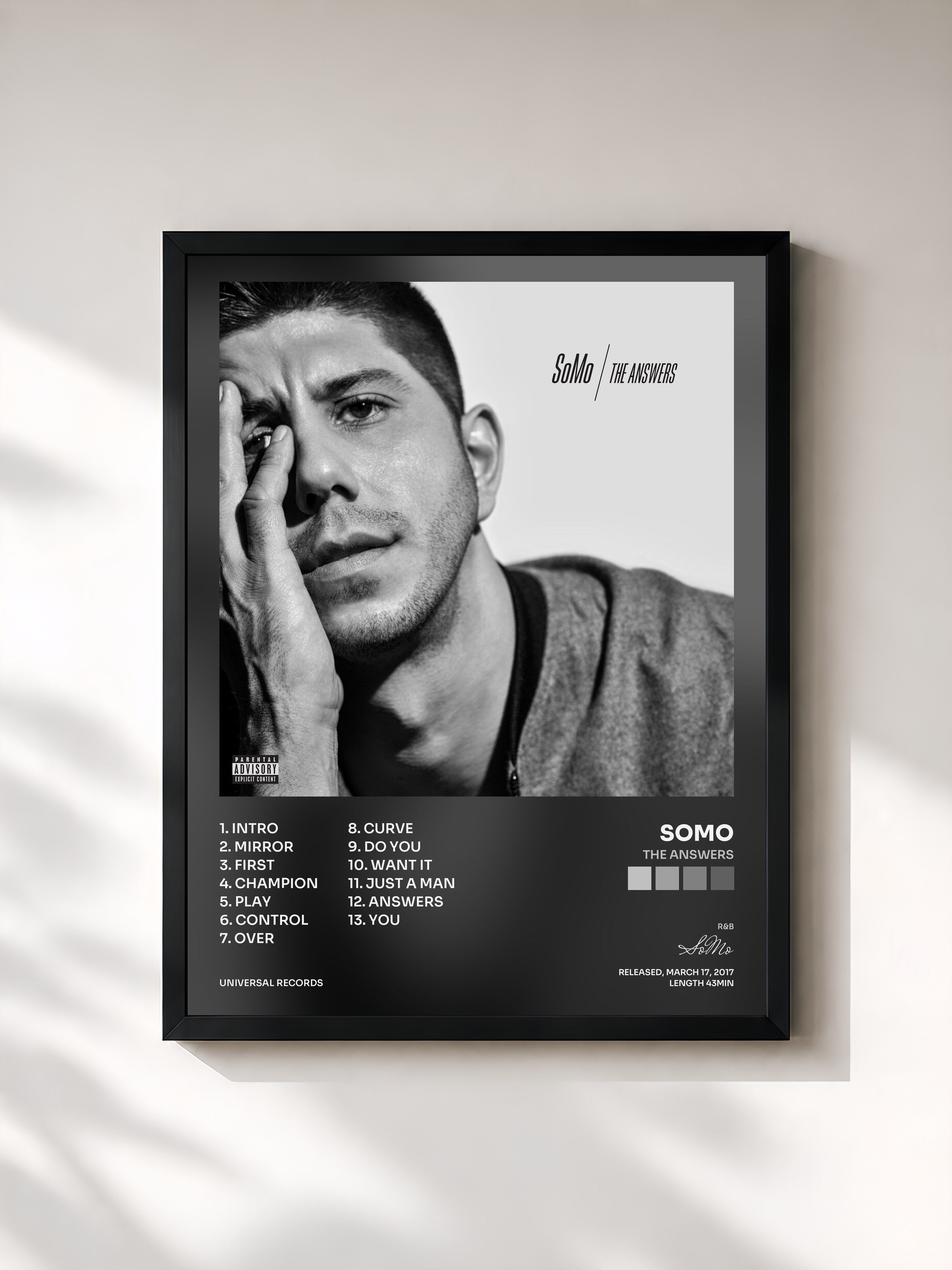 SoMo · The Answers