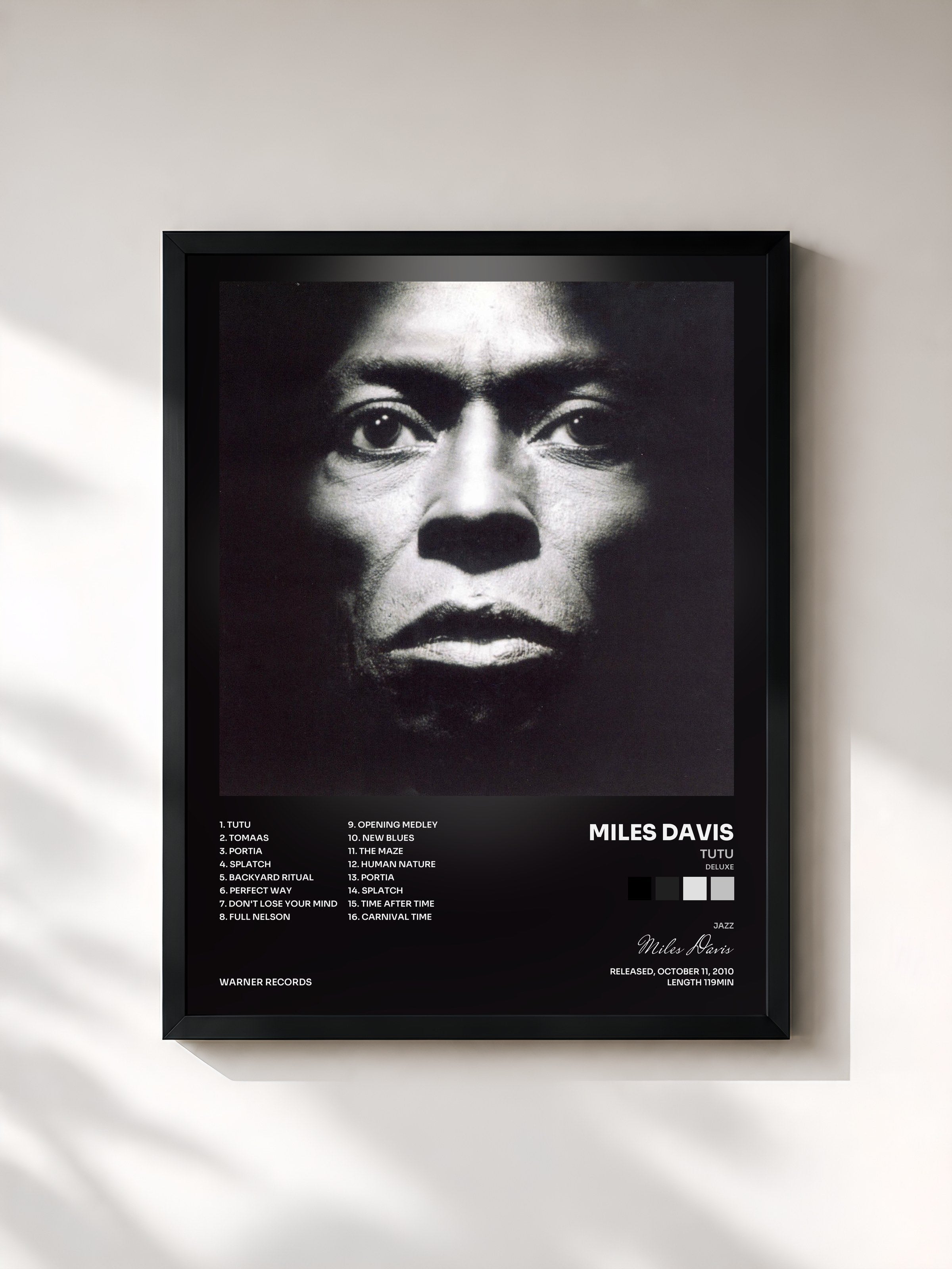 Miles Davis · Tutu (Deluxe)
