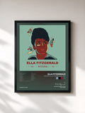 Ella Fitzgerald · INTEGRAL ELLA FITZGERALD 1956-1957
