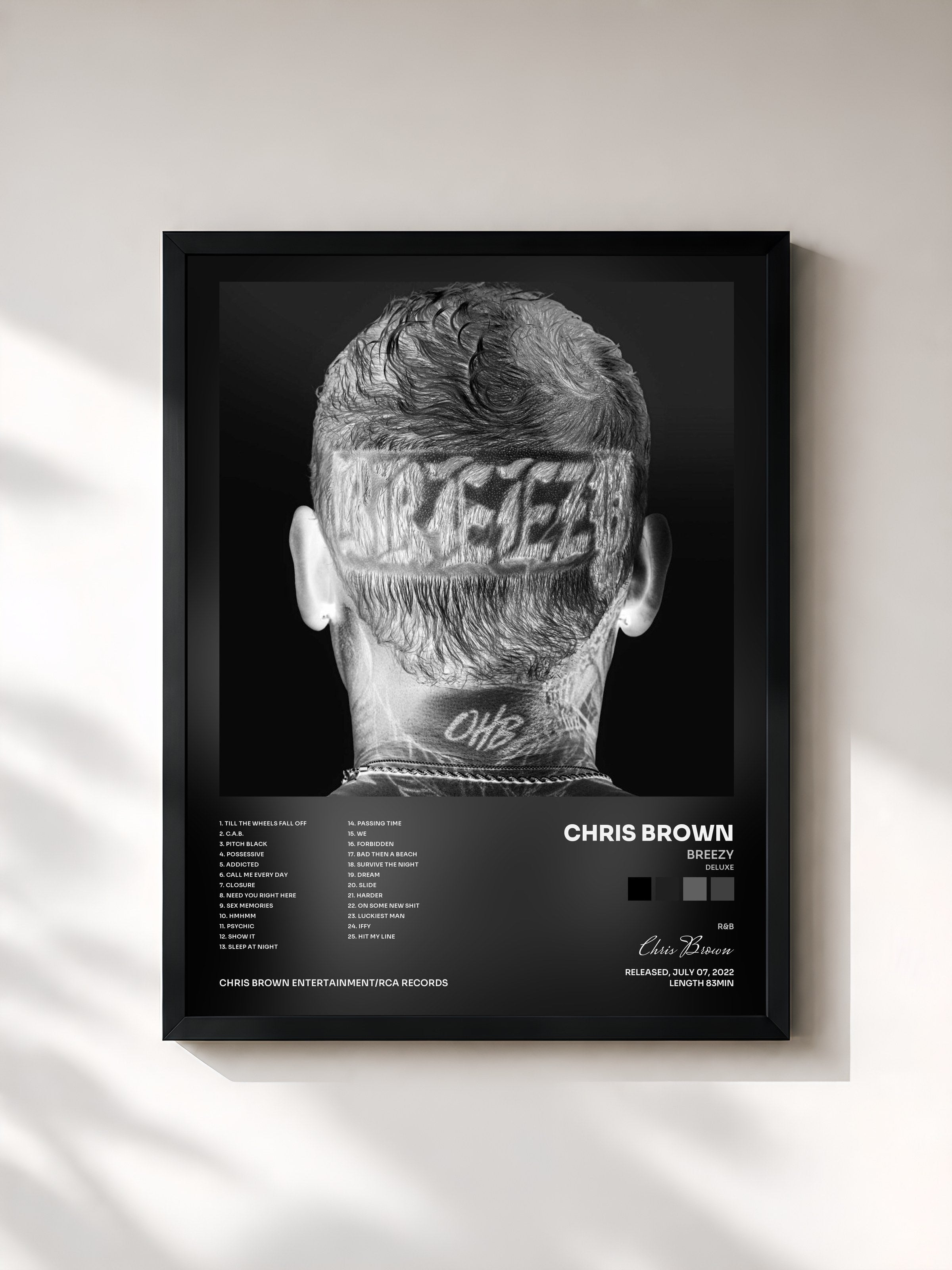 Chris Brown · Breezy (Deluxe)