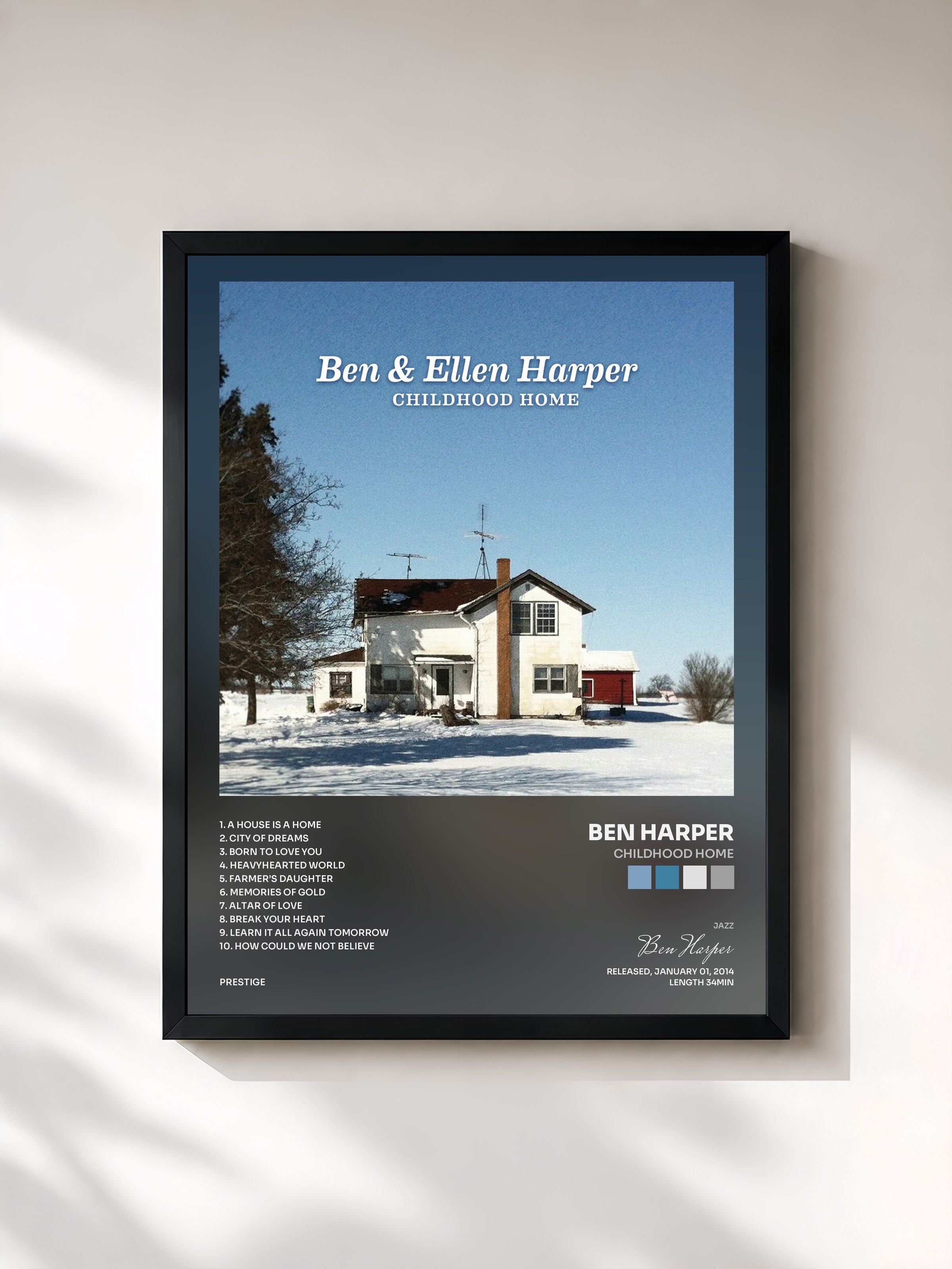 Ben Harper · Childhood Home