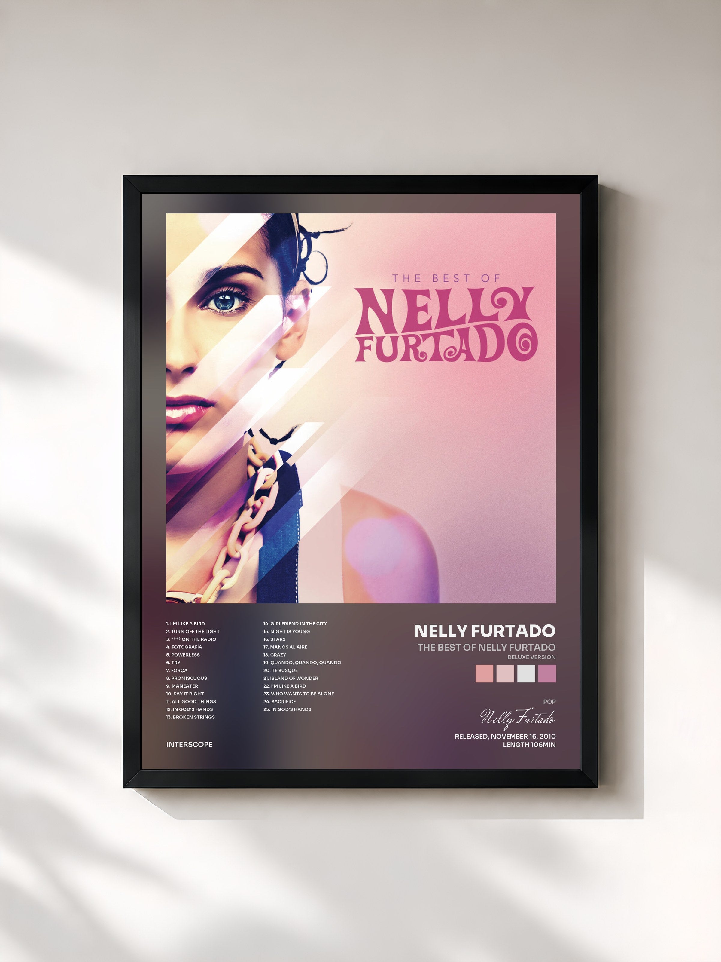 Nelly Furtado · The Best Of Nelly Furtado (Deluxe Version)