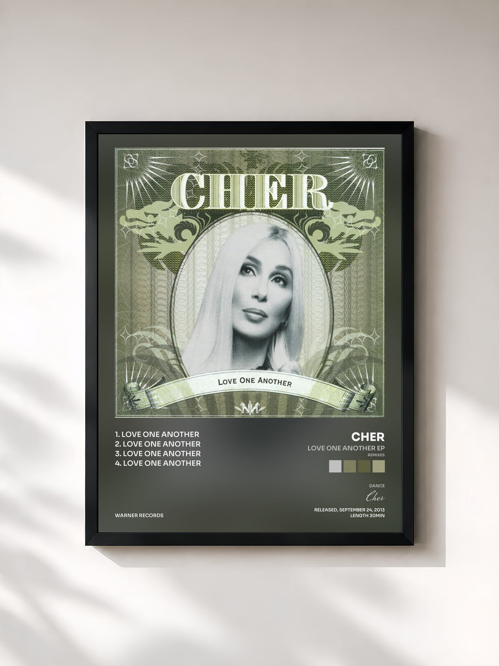 Cher · Love One Another EP (Remixes)
