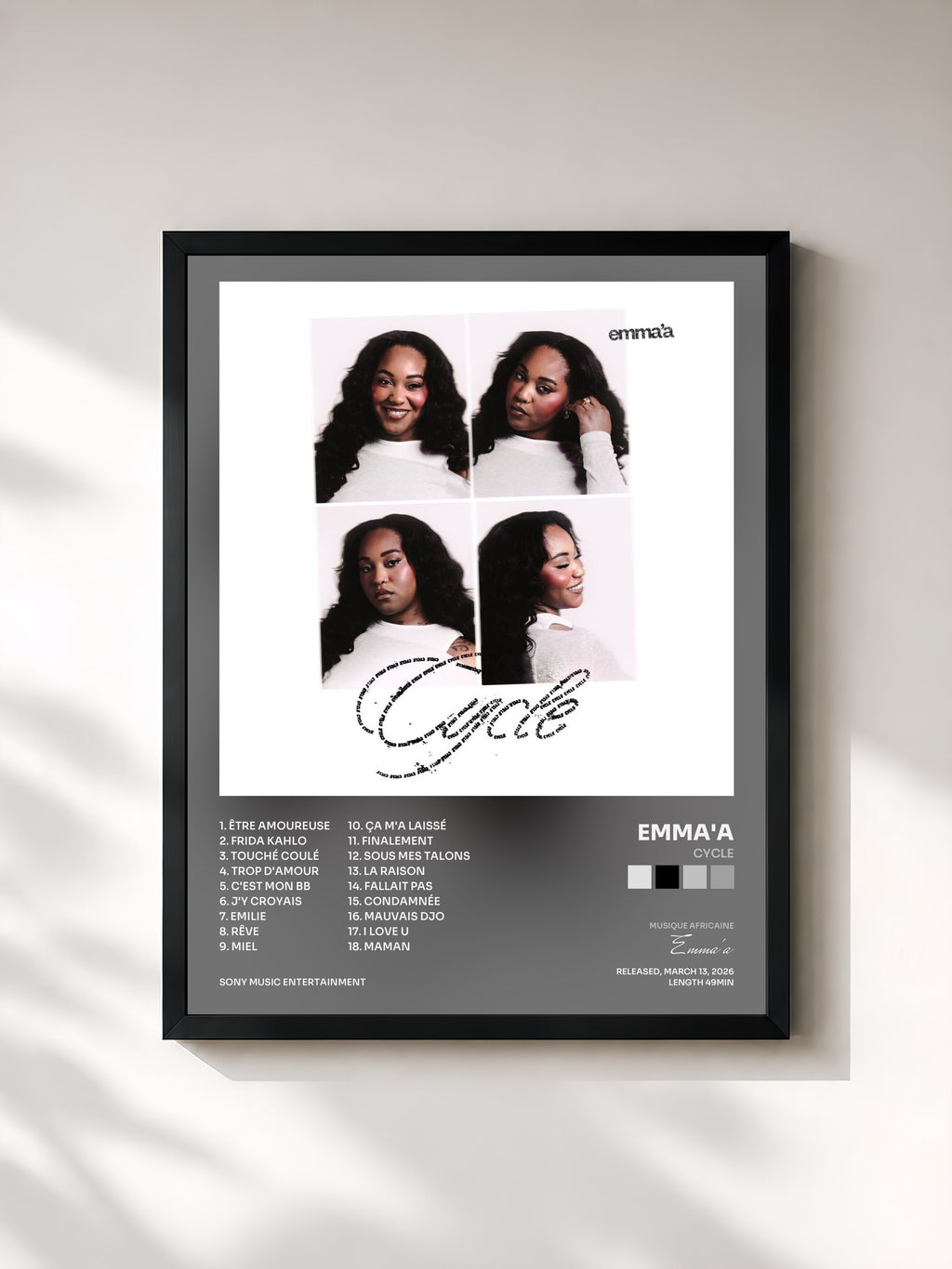 Emma'a · CYCLE
