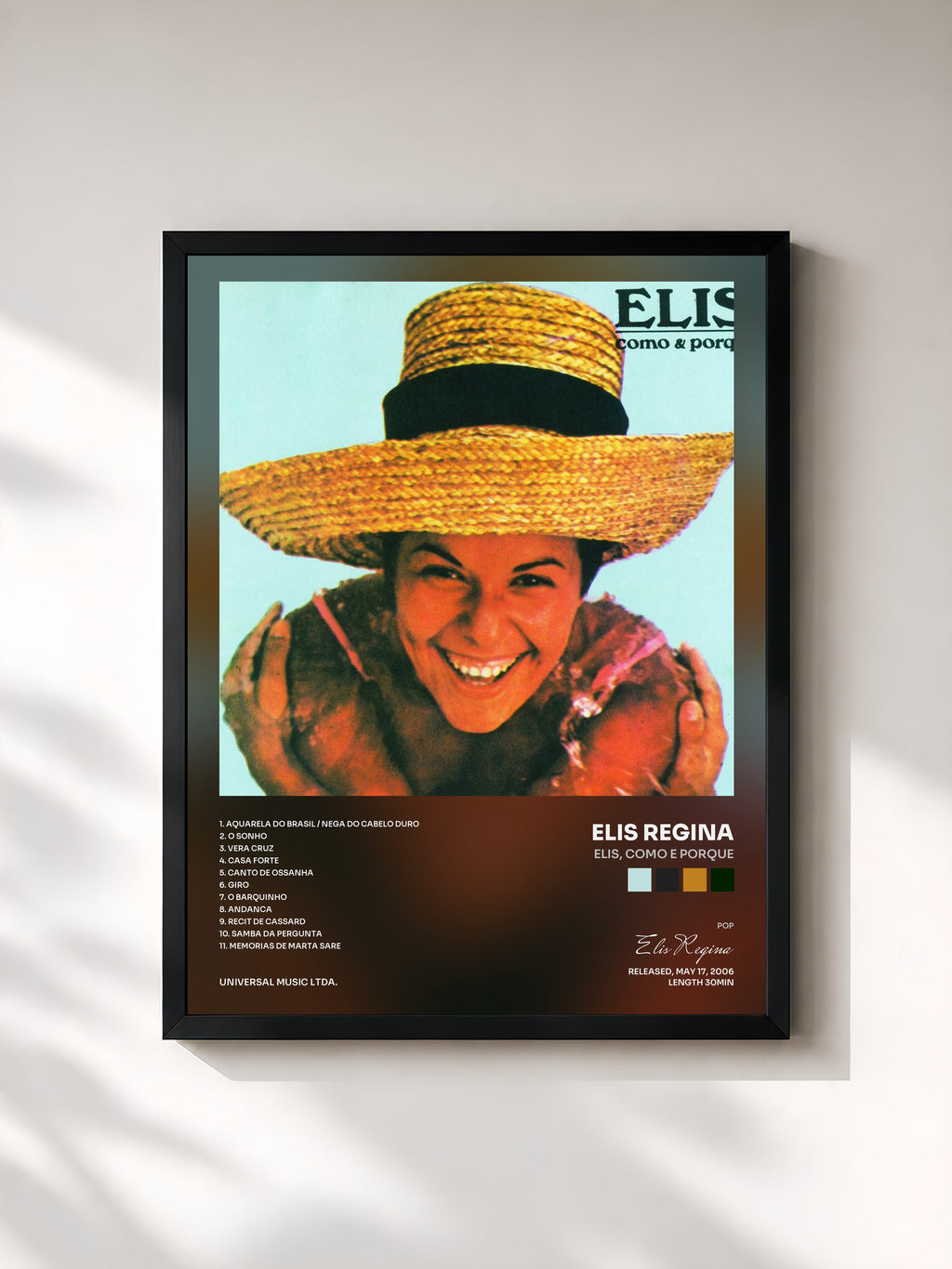 Elis Regina · Elis, Como E Porque