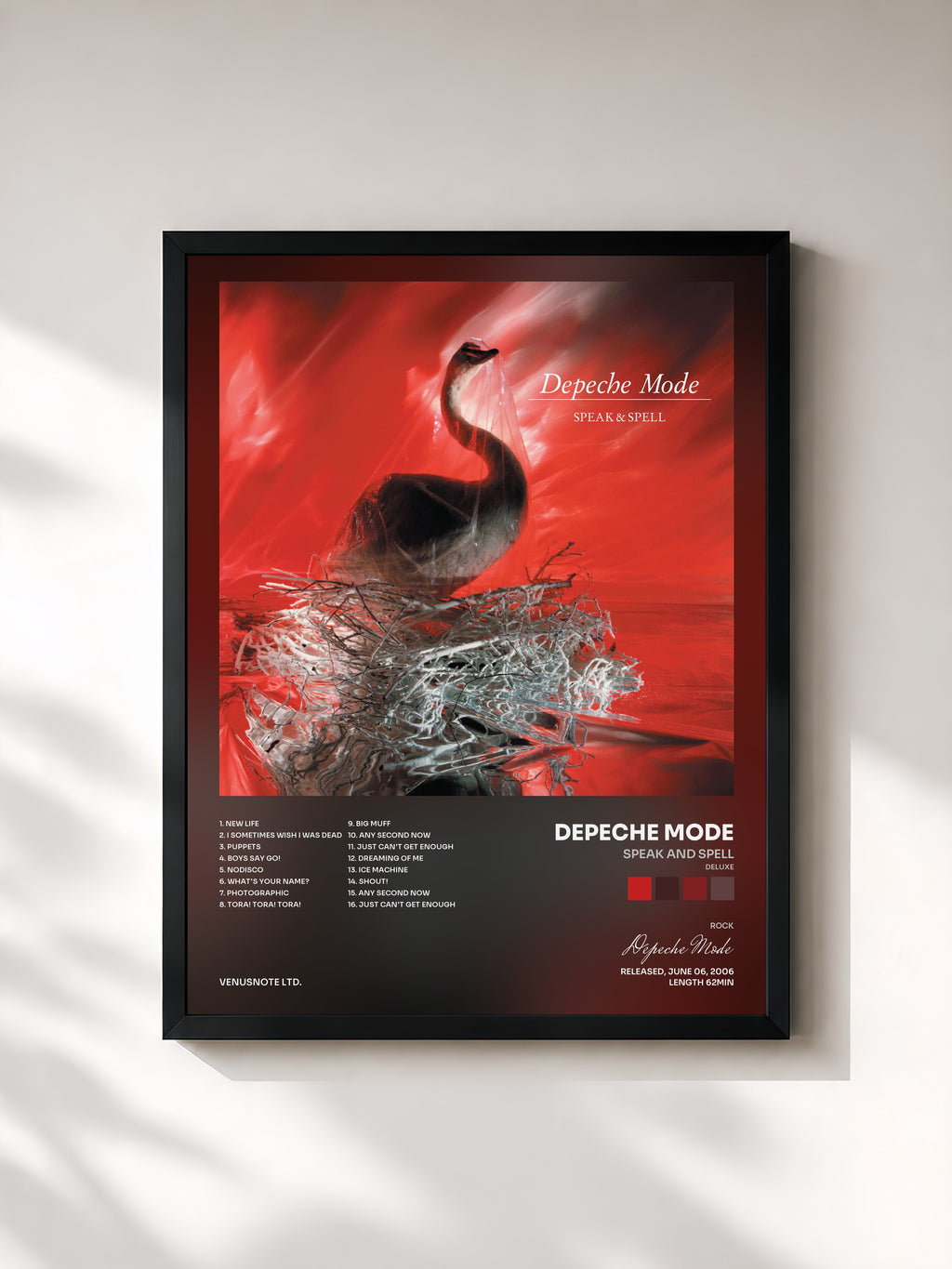 Depeche Mode · Speak and Spell (Deluxe)