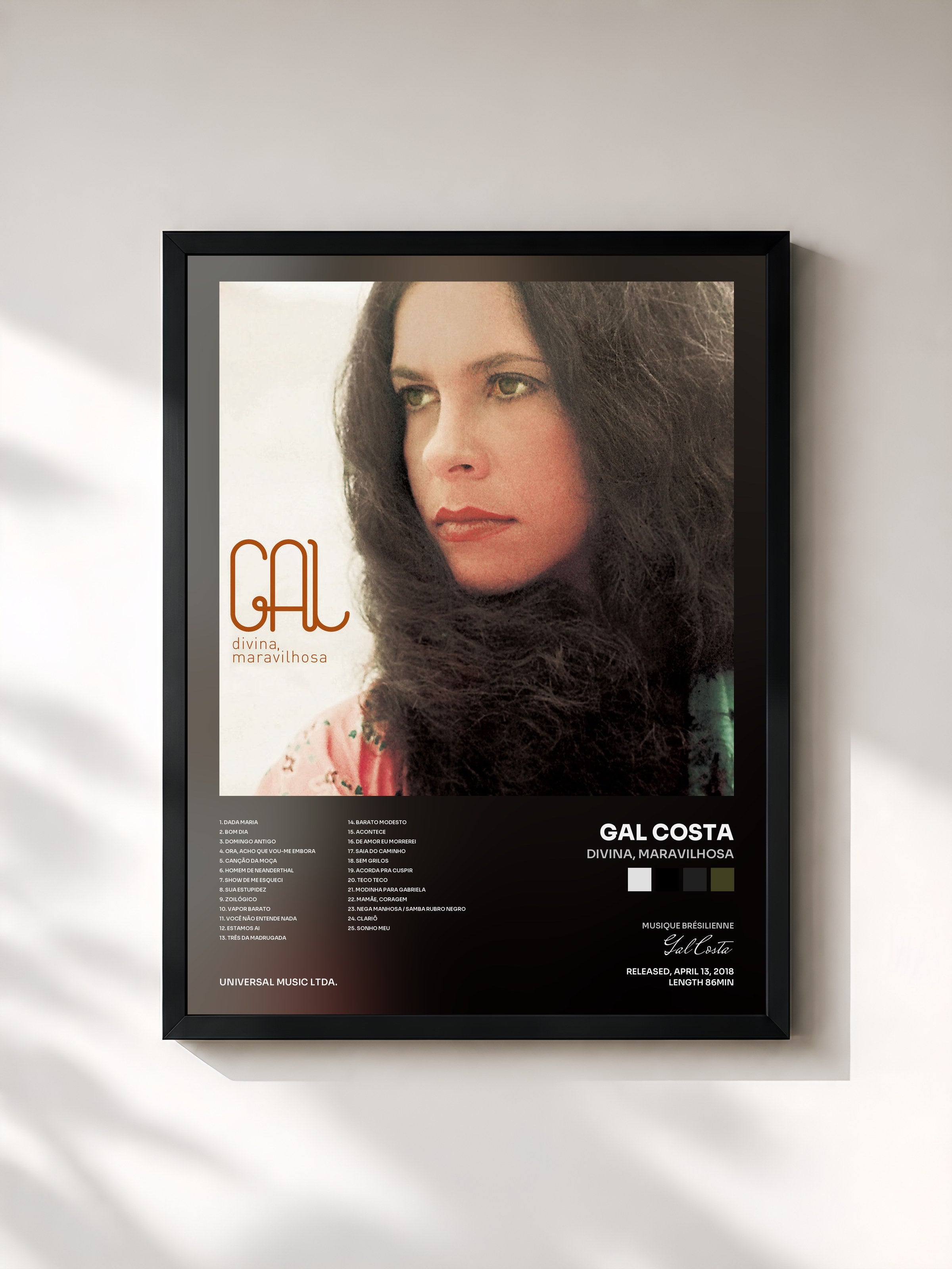 Gal Costa · Divina, Maravilhosa