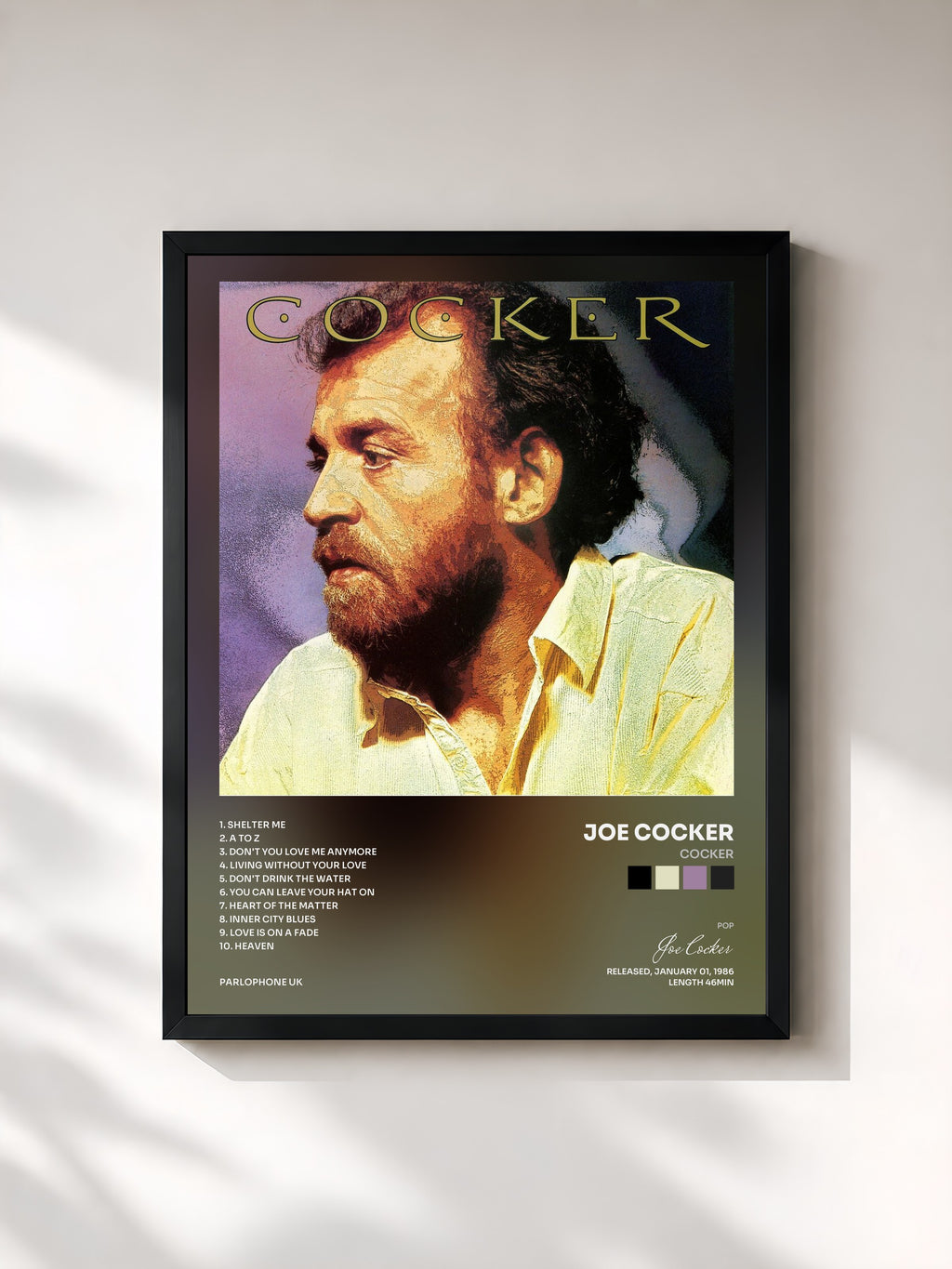 Joe Cocker · Cocker